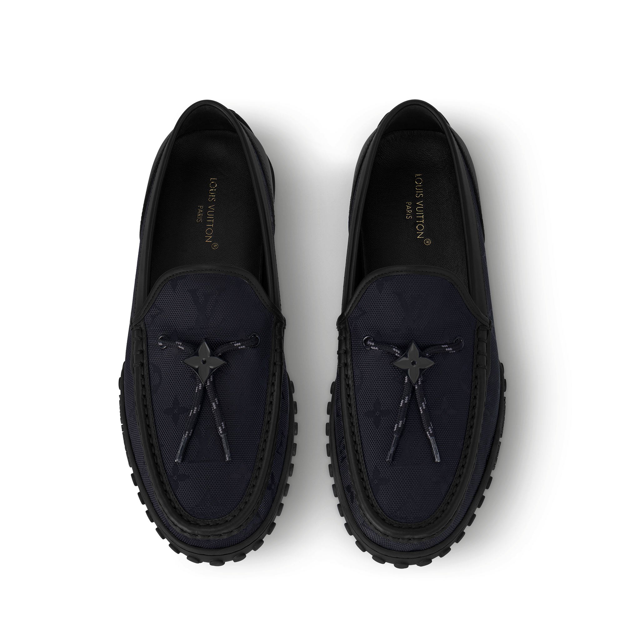 Mocasín LV Racer  Hombre Zapatos Todos los zapatos | LOUIS VUITTON (Zoom de producto)