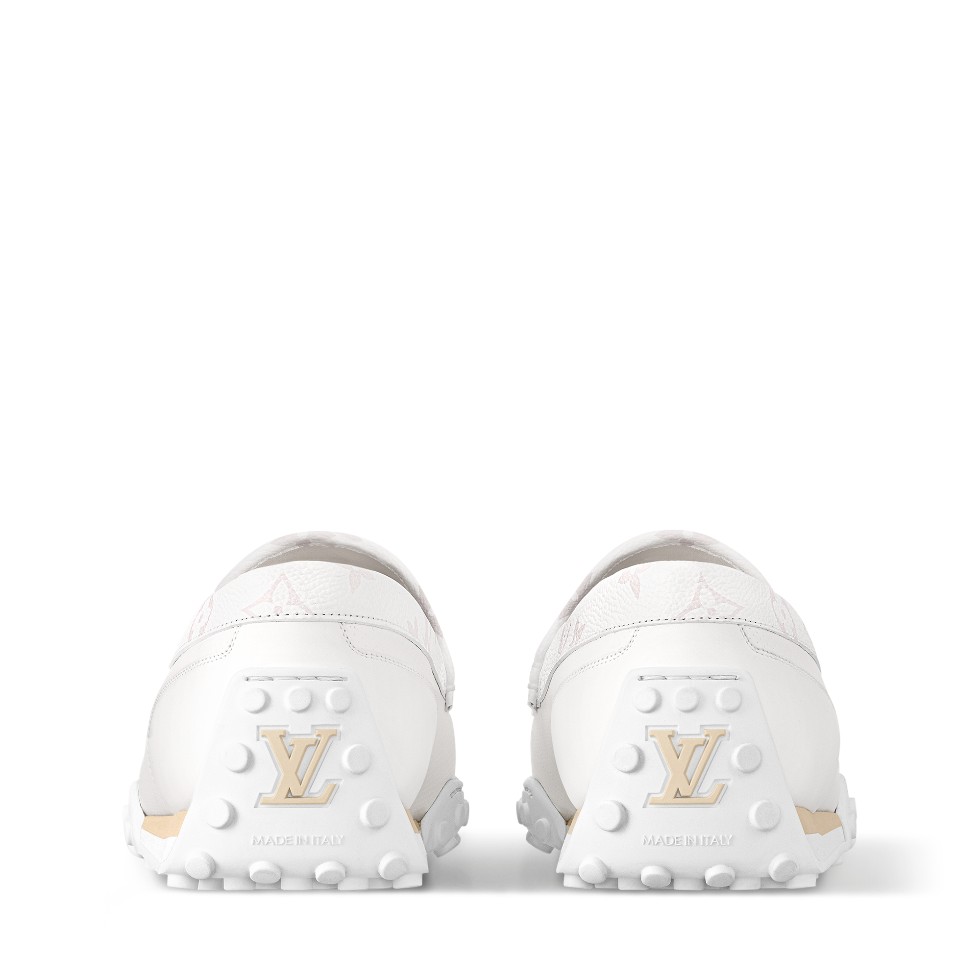 Mocasín LV Racer  Hombre Zapatos Mocasines | LOUIS VUITTON (Zoom de producto)