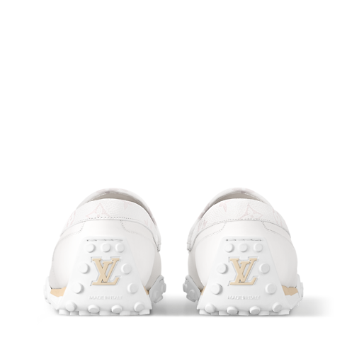 Mocasín LV Racer Hombre Zapatos Mocasines | LOUIS VUITTON (Zoom de producto)