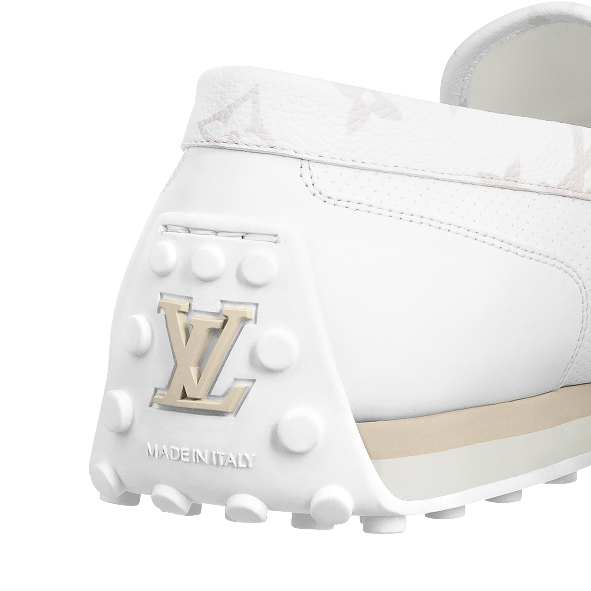 Mocasín LV Racer  Hombre Zapatos Mocasines | LOUIS VUITTON (Zoom de producto)