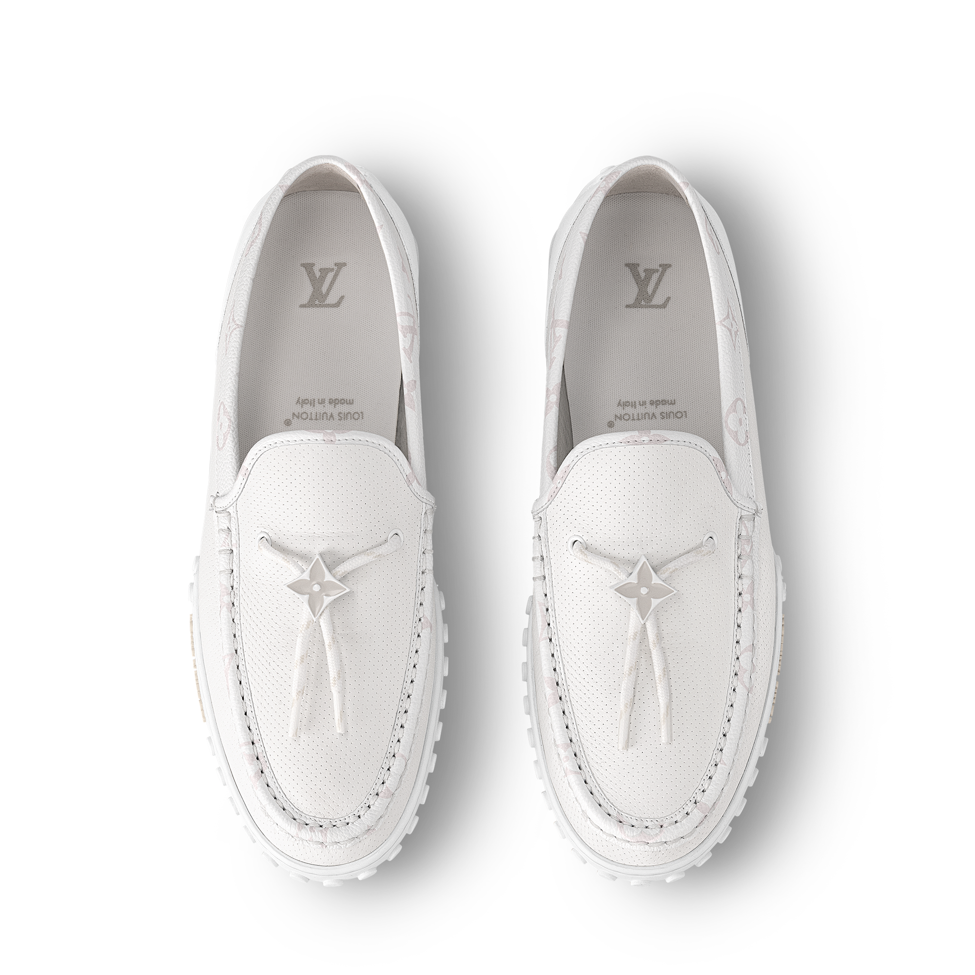 Mocasín LV Racer  Hombre Zapatos Mocasines | LOUIS VUITTON (Zoom de producto)