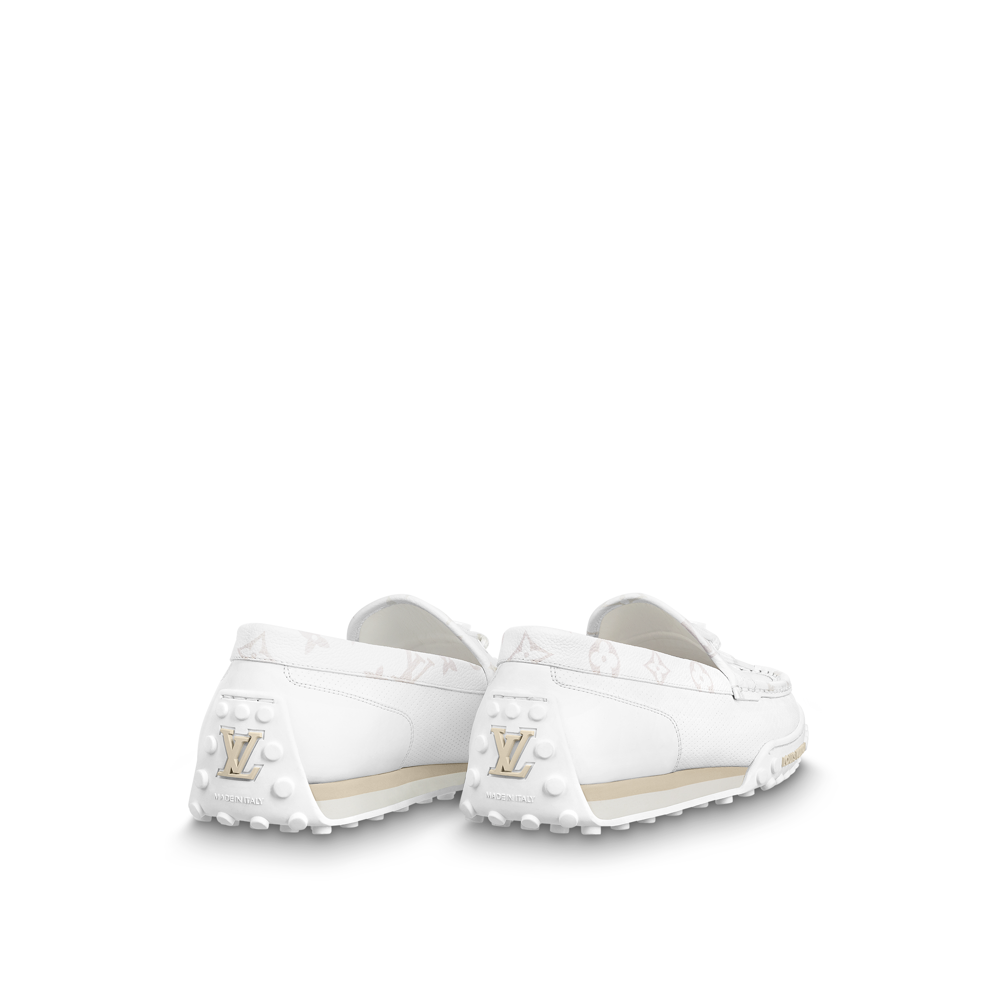 Mocasín LV Racer  Hombre Zapatos Mocasines | LOUIS VUITTON (Zoom de producto)