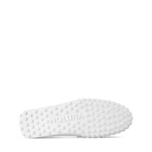 Mocasín LV Racer Hombre Zapatos Mocasines | LOUIS VUITTON (Zoom de producto)