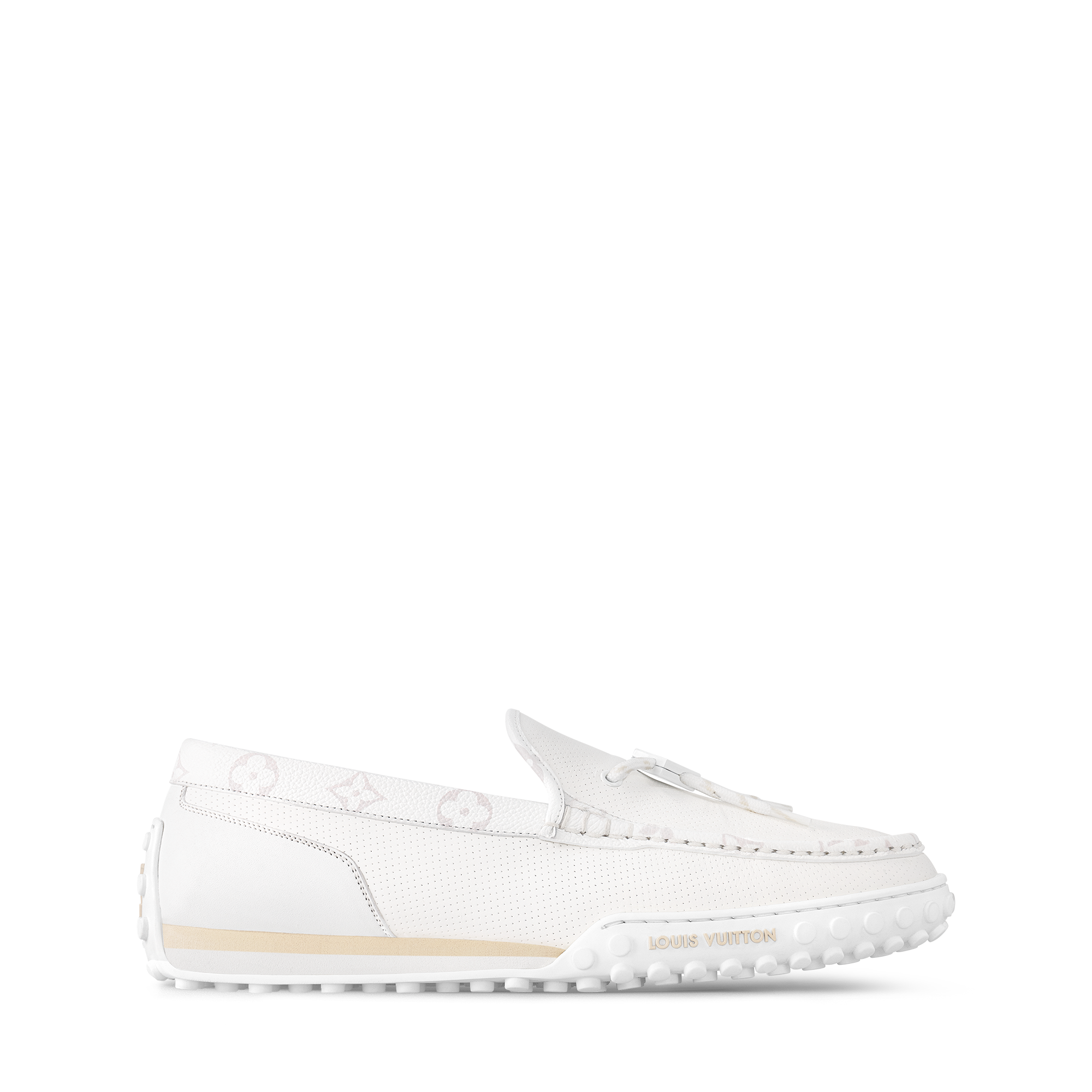 Mocasín LV Racer  Hombre Zapatos Mocasines | LOUIS VUITTON (Zoom de producto)