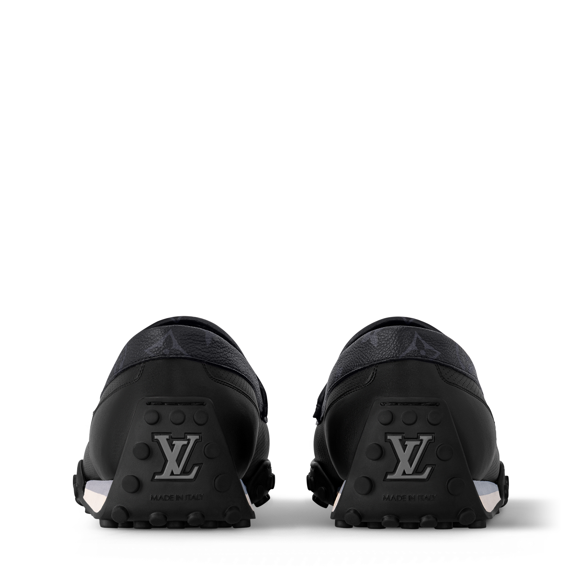 Mocasín LV Racer  Hombre Zapatos Mocasines | LOUIS VUITTON (Zoom de producto)