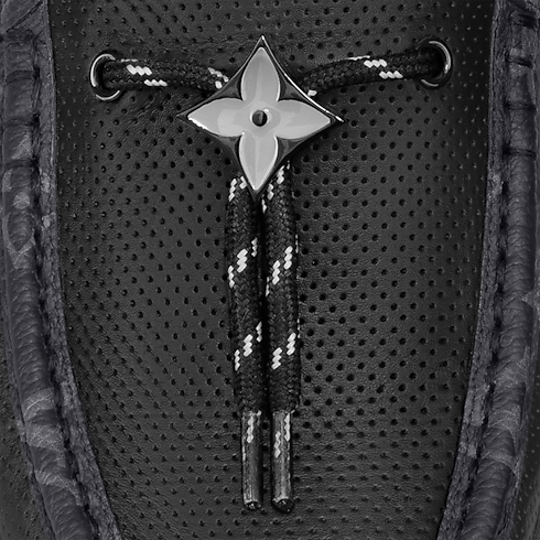 Mocasín LV Racer Hombre Zapatos Mocasines | LOUIS VUITTON (Zoom de producto)