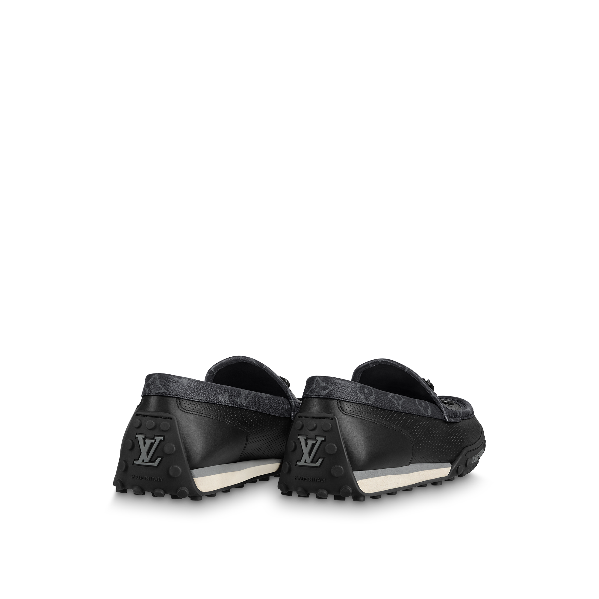 Mocasín LV Racer  Hombre Zapatos Mocasines | LOUIS VUITTON (Zoom de producto)