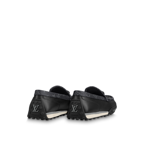 Mocasín LV Racer Hombre Zapatos Mocasines | LOUIS VUITTON (Zoom de producto)