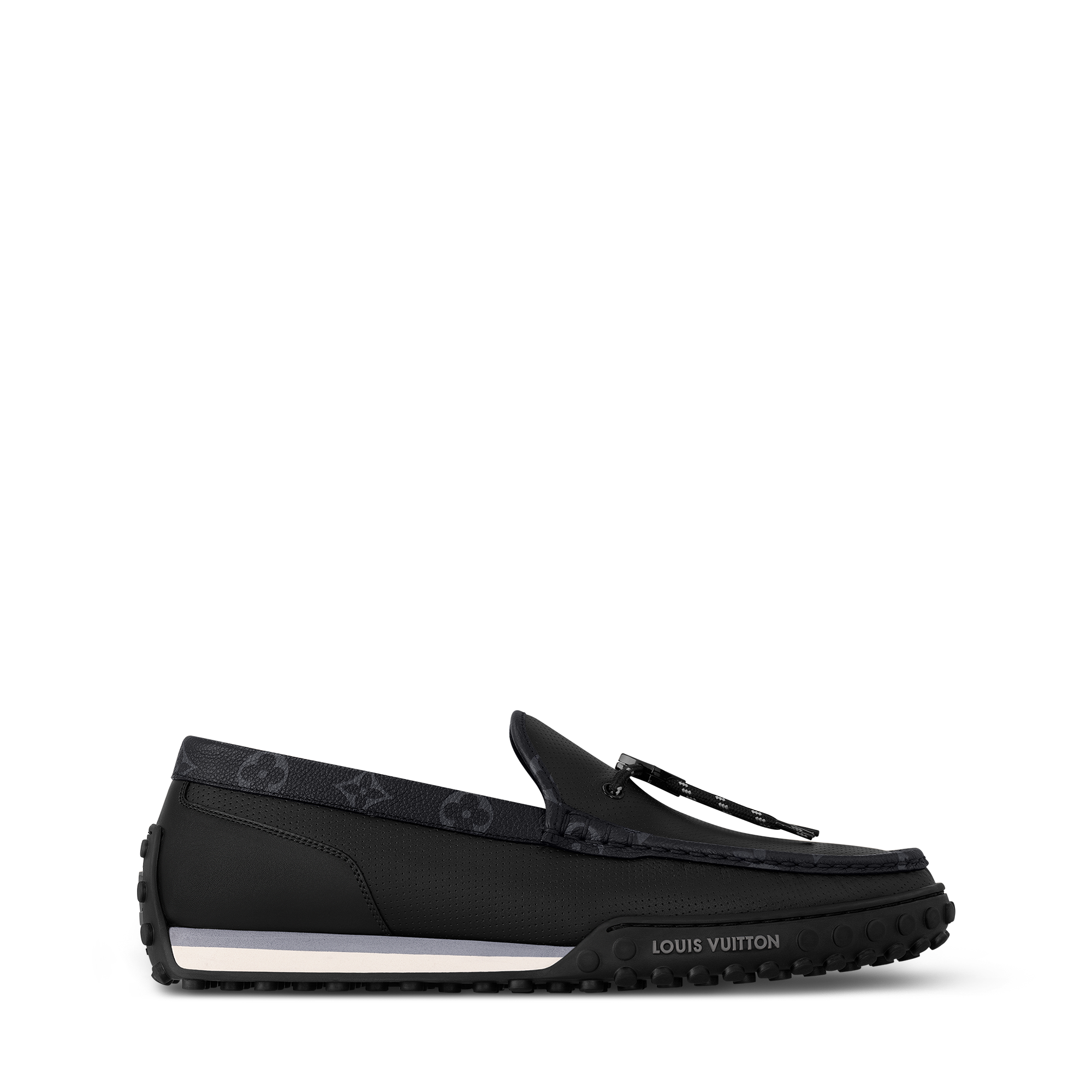 Mocasín LV Racer  Hombre Zapatos Mocasines | LOUIS VUITTON (Zoom de producto)
