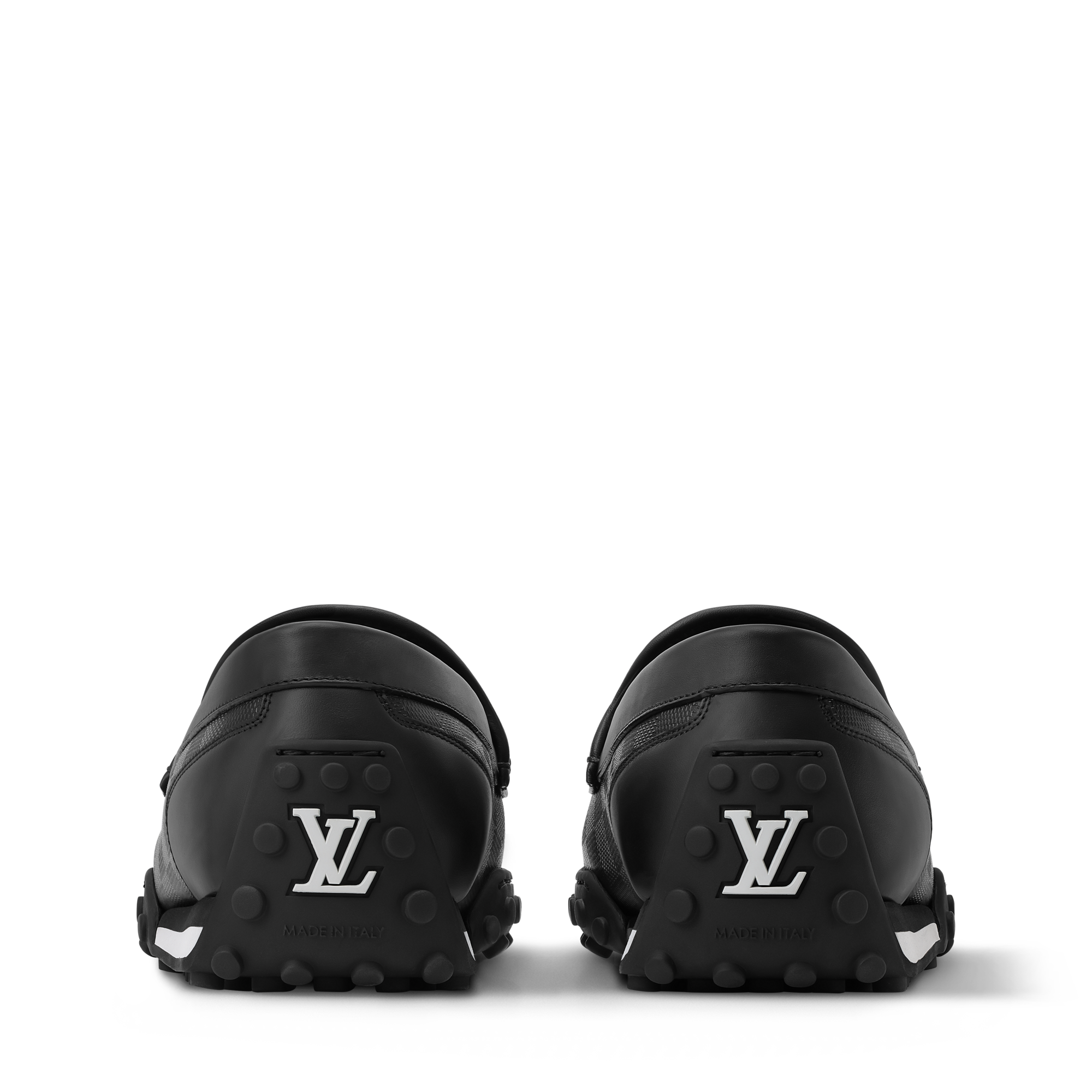 Mocasín LV Racer  Hombre Zapatos Mocasines | LOUIS VUITTON (Zoom de producto)