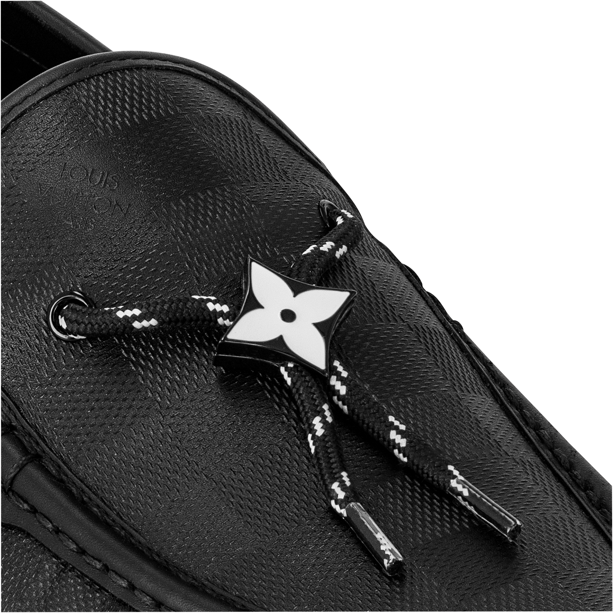 Mocasín LV Racer  Hombre Zapatos Mocasines | LOUIS VUITTON (Zoom de producto)