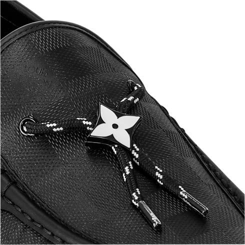 Mocasín LV Racer Hombre Zapatos Mocasines | LOUIS VUITTON (Zoom de producto)