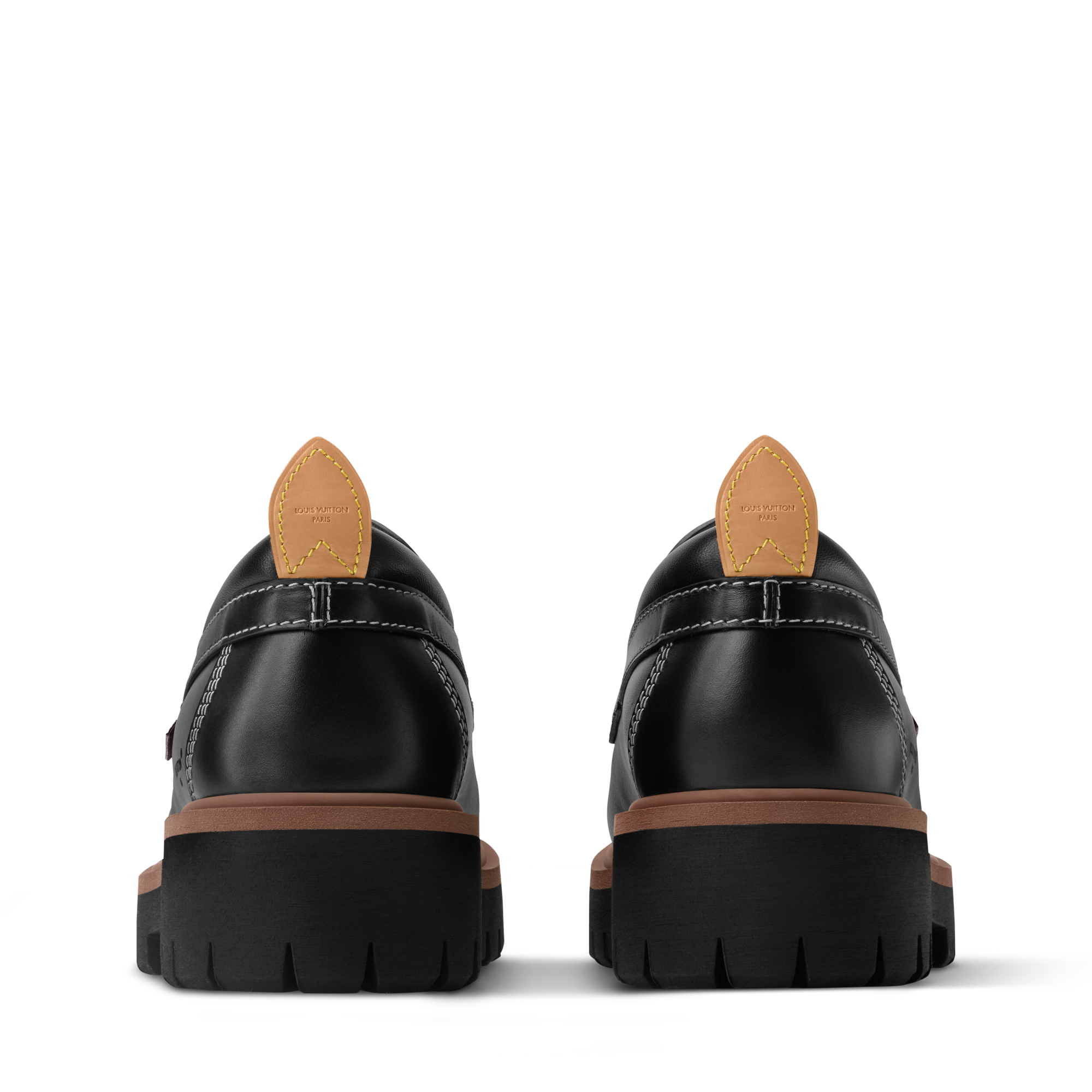 Mocasín LV Remix  Hombre Zapatos Mocasines | LOUIS VUITTON (Zoom de producto)