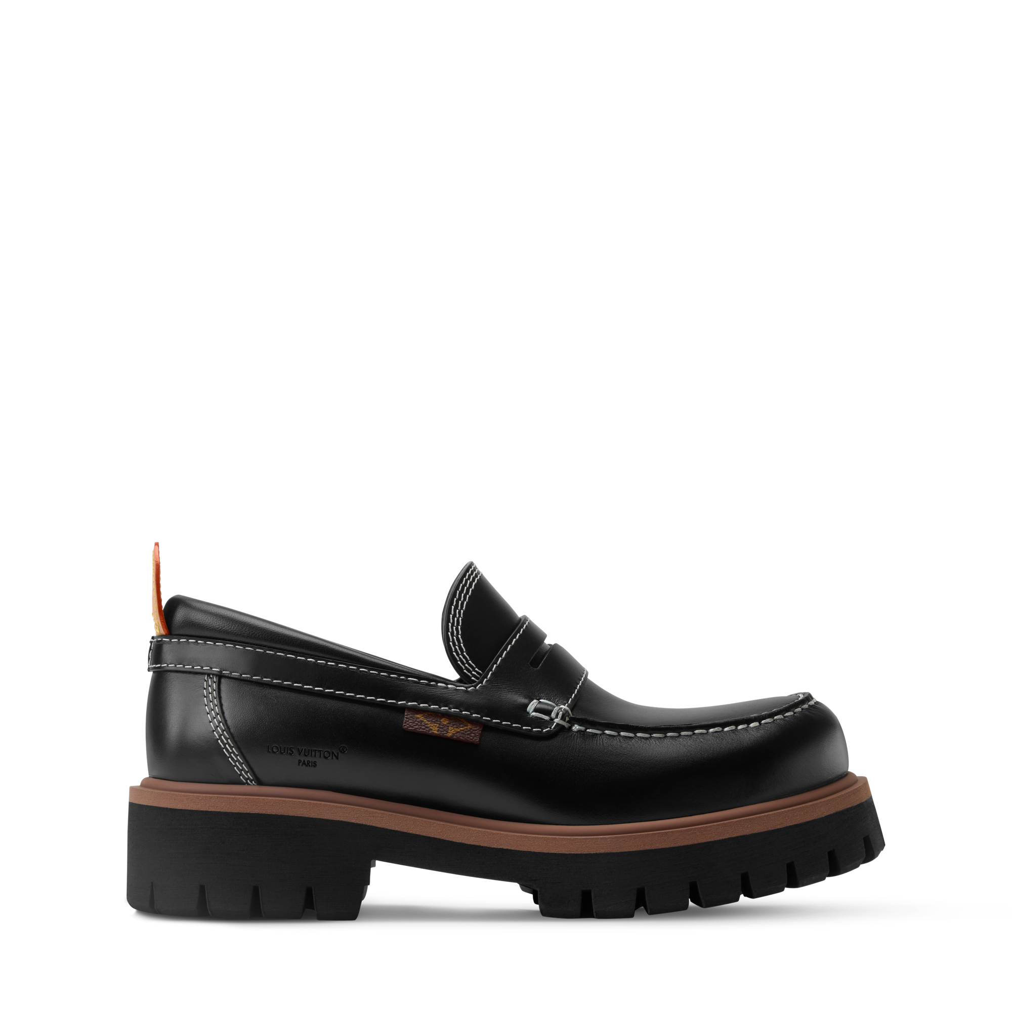 Mocasín LV Remix  Hombre Zapatos Mocasines | LOUIS VUITTON (Zoom de producto)