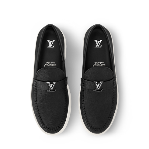 Mocasín LV Resort Hombre Zapatos Mocasines | LOUIS VUITTON (Zoom de producto)