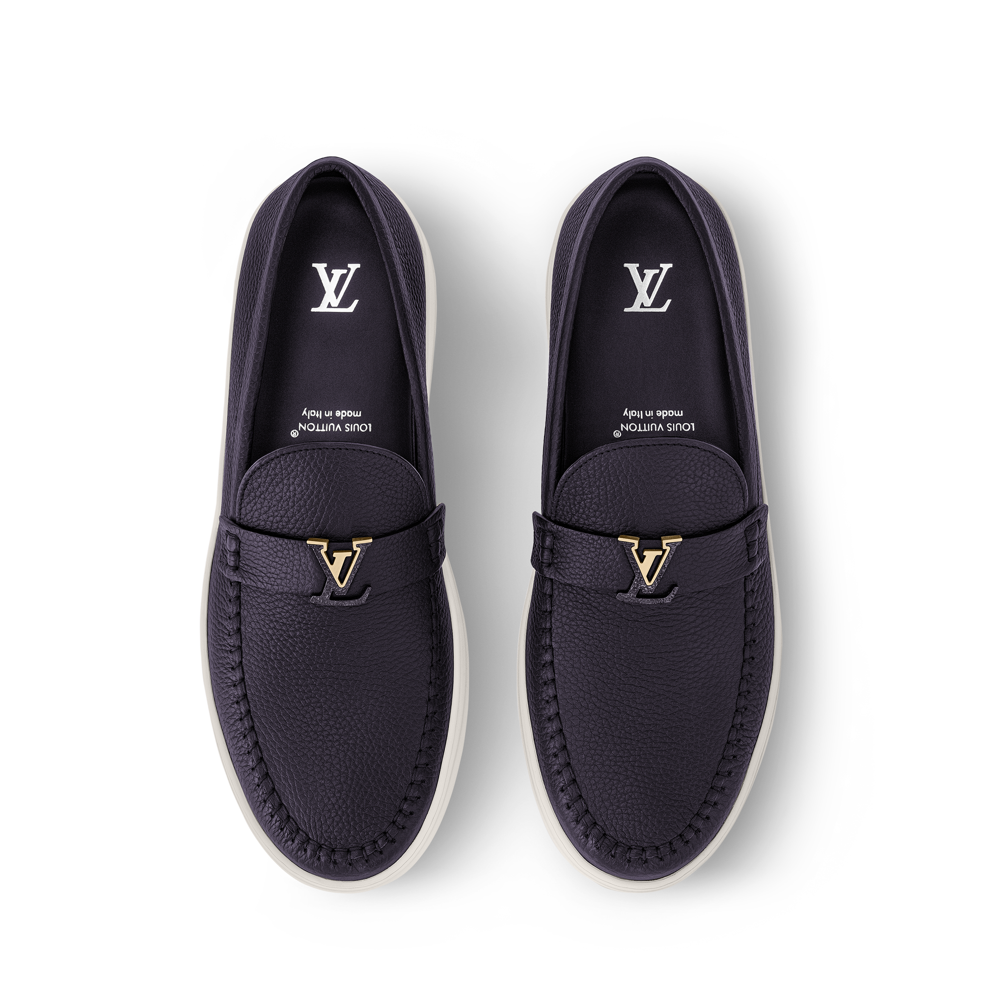 Mocasín LV Resort  Hombre Zapatos Mocasines | LOUIS VUITTON (Zoom de producto)