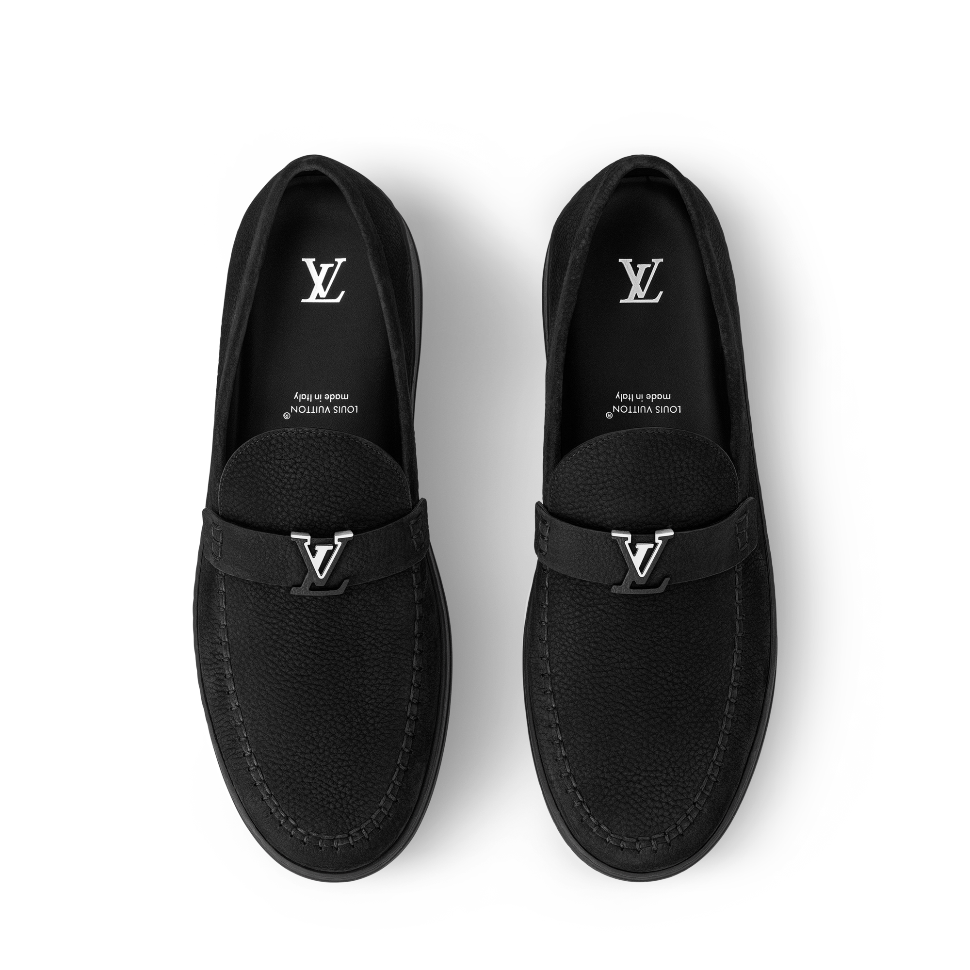 Mocasín LV Resort  Hombre Zapatos Mocasines | LOUIS VUITTON (Zoom de producto)