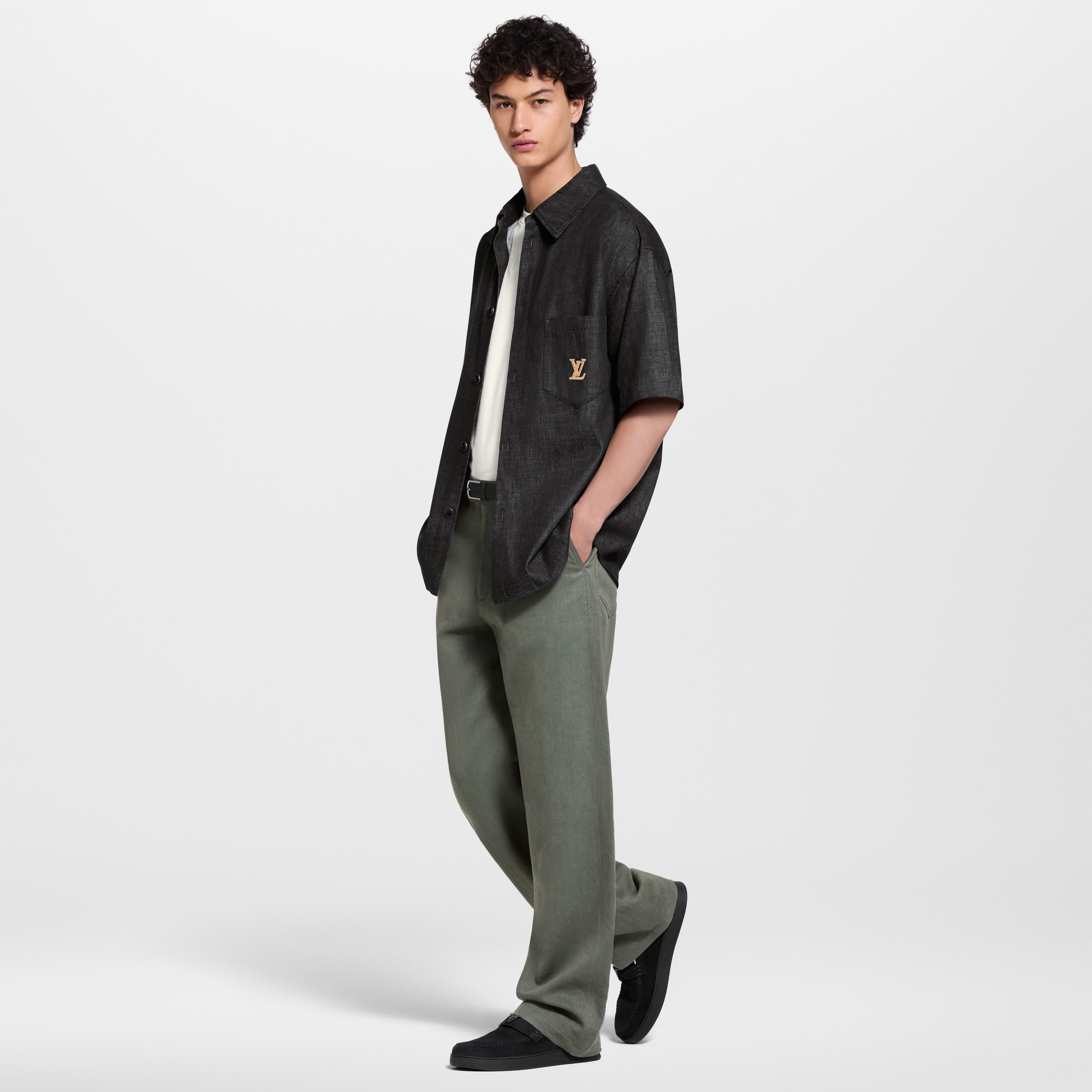 Mocasín LV Resort  Hombre Zapatos Mocasines | LOUIS VUITTON (Zoom de producto)