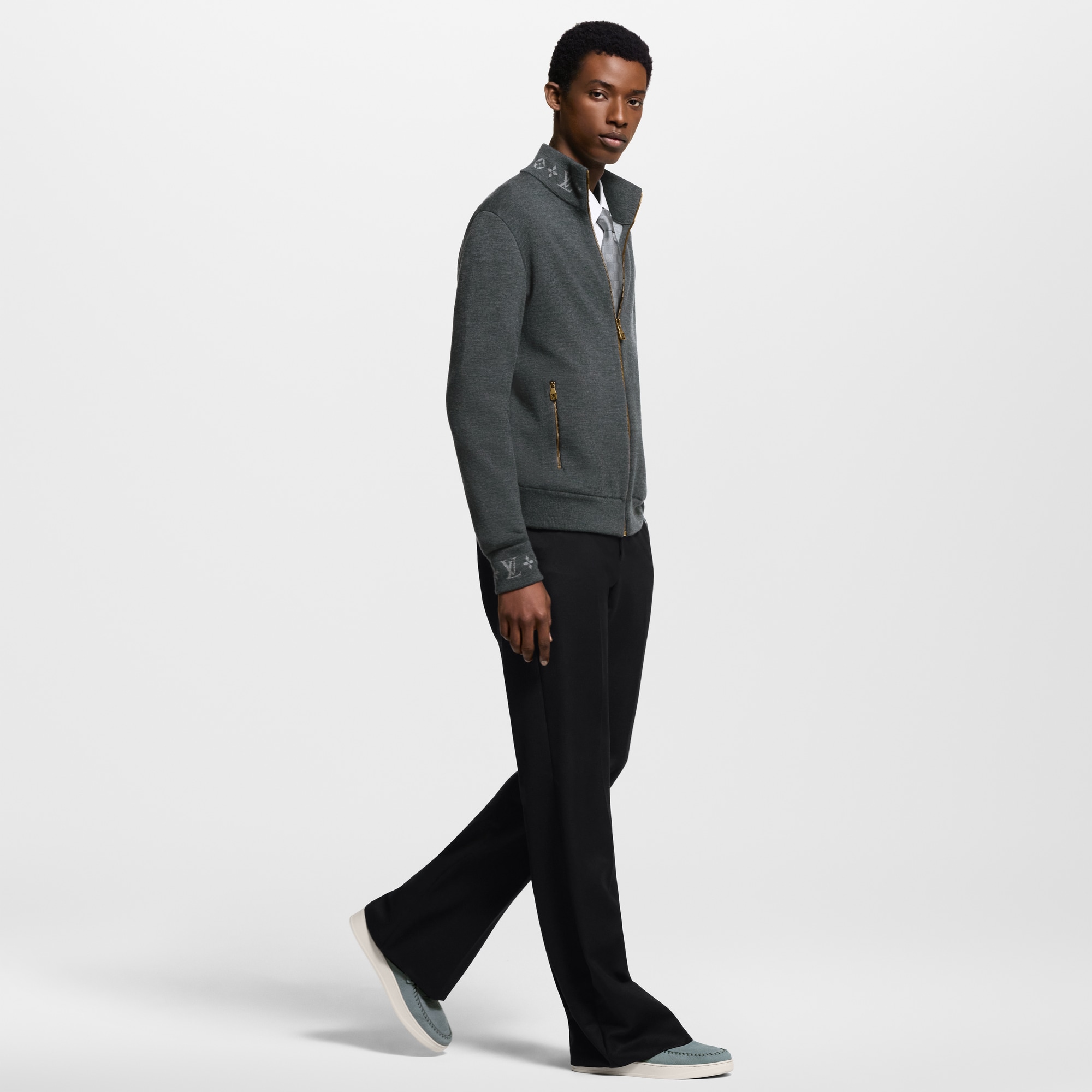 Mocasín LV Resort  Hombre Zapatos Mocasines | LOUIS VUITTON (Zoom de producto)