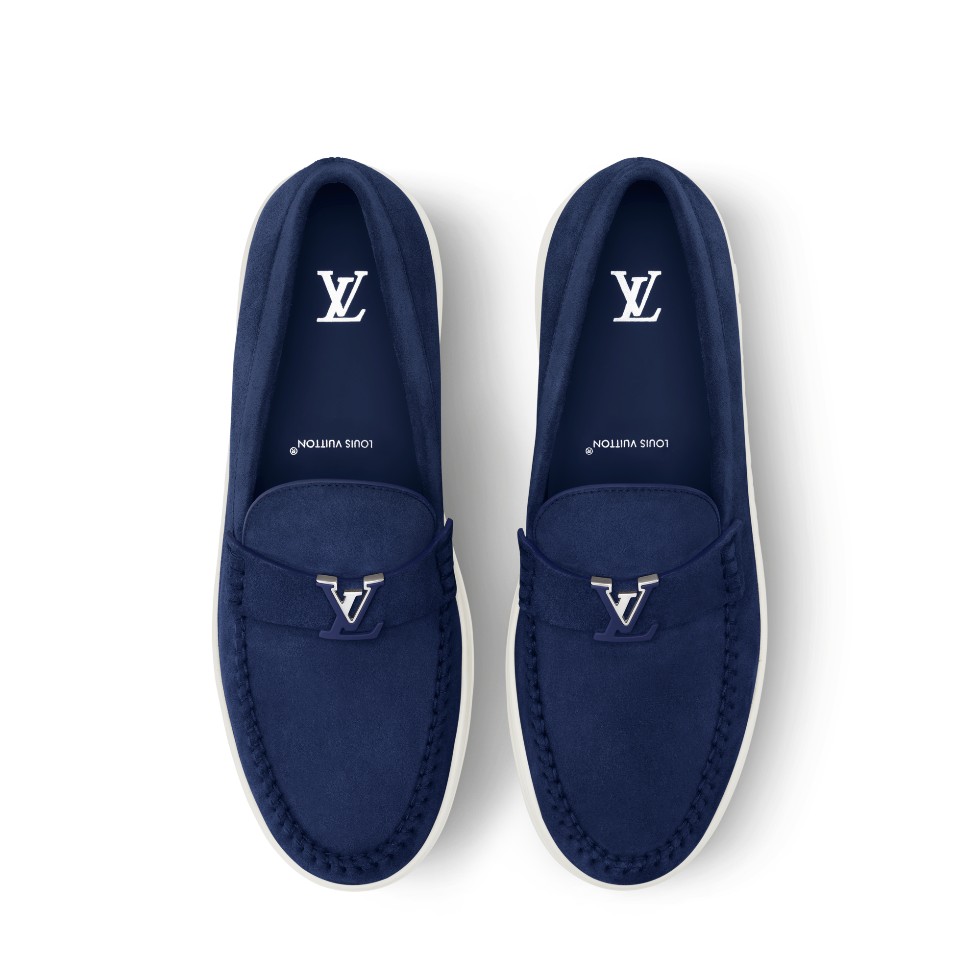 Mocasín LV Resort  Hombre Zapatos Mocasines | LOUIS VUITTON (Zoom de producto)