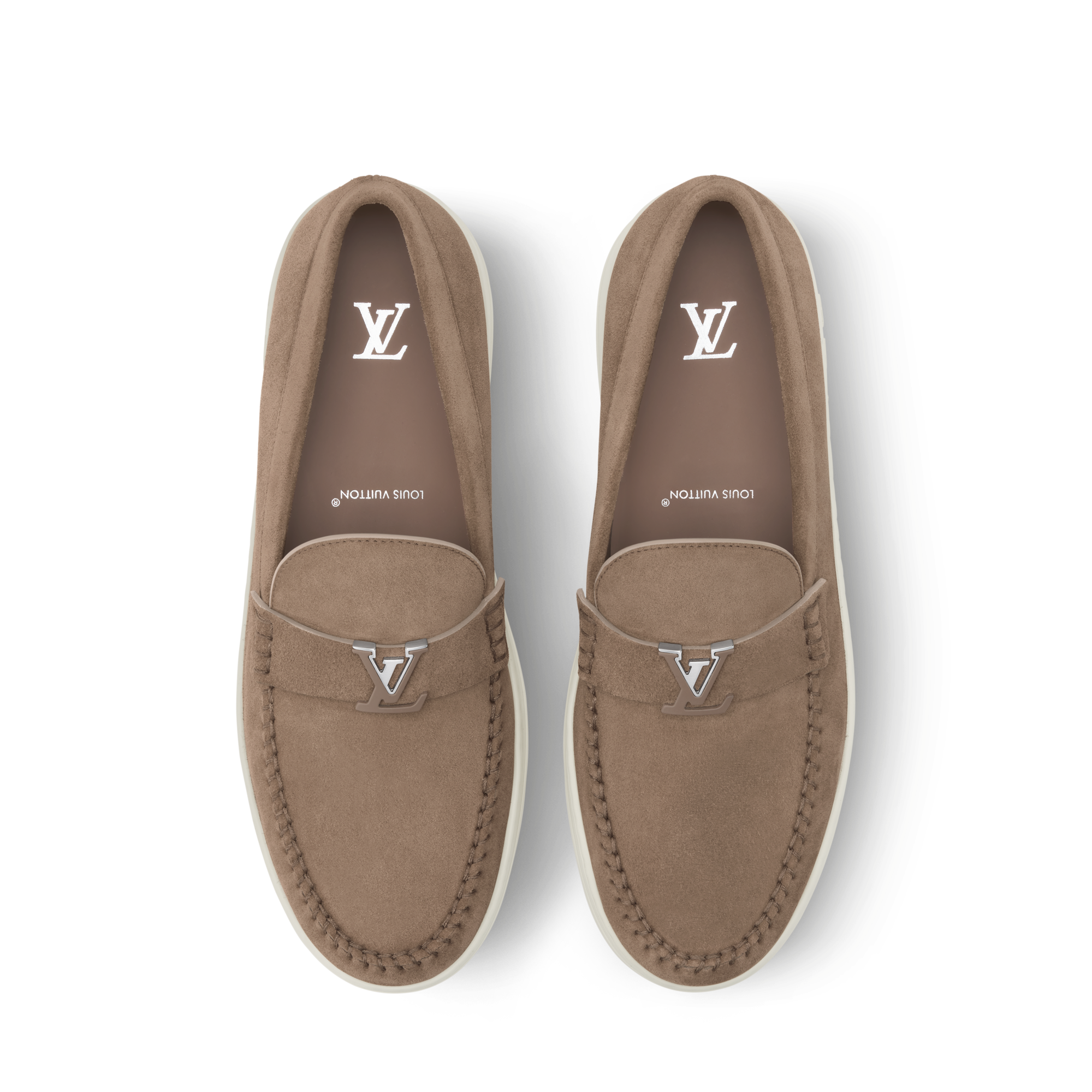 Mocasín LV Resort  Hombre Zapatos Mocasines | LOUIS VUITTON (Zoom de producto)