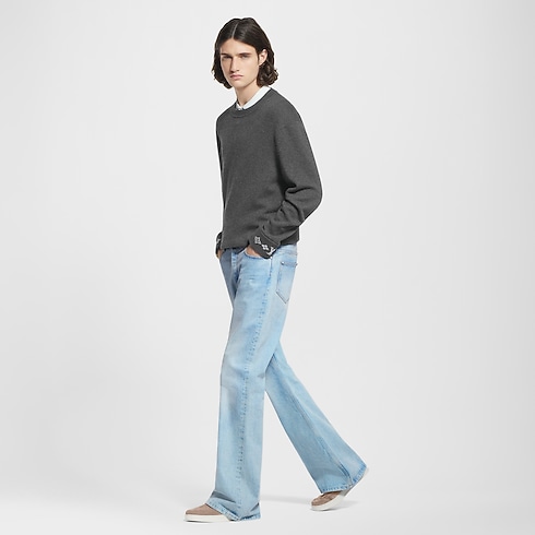 Mocasín LV Resort Hombre Zapatos Mocasines | LOUIS VUITTON (Zoom de producto)