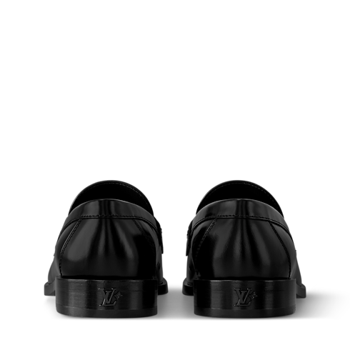 Mocasín LV Scala Hombre Zapatos Mocasines | LOUIS VUITTON (Zoom de producto)