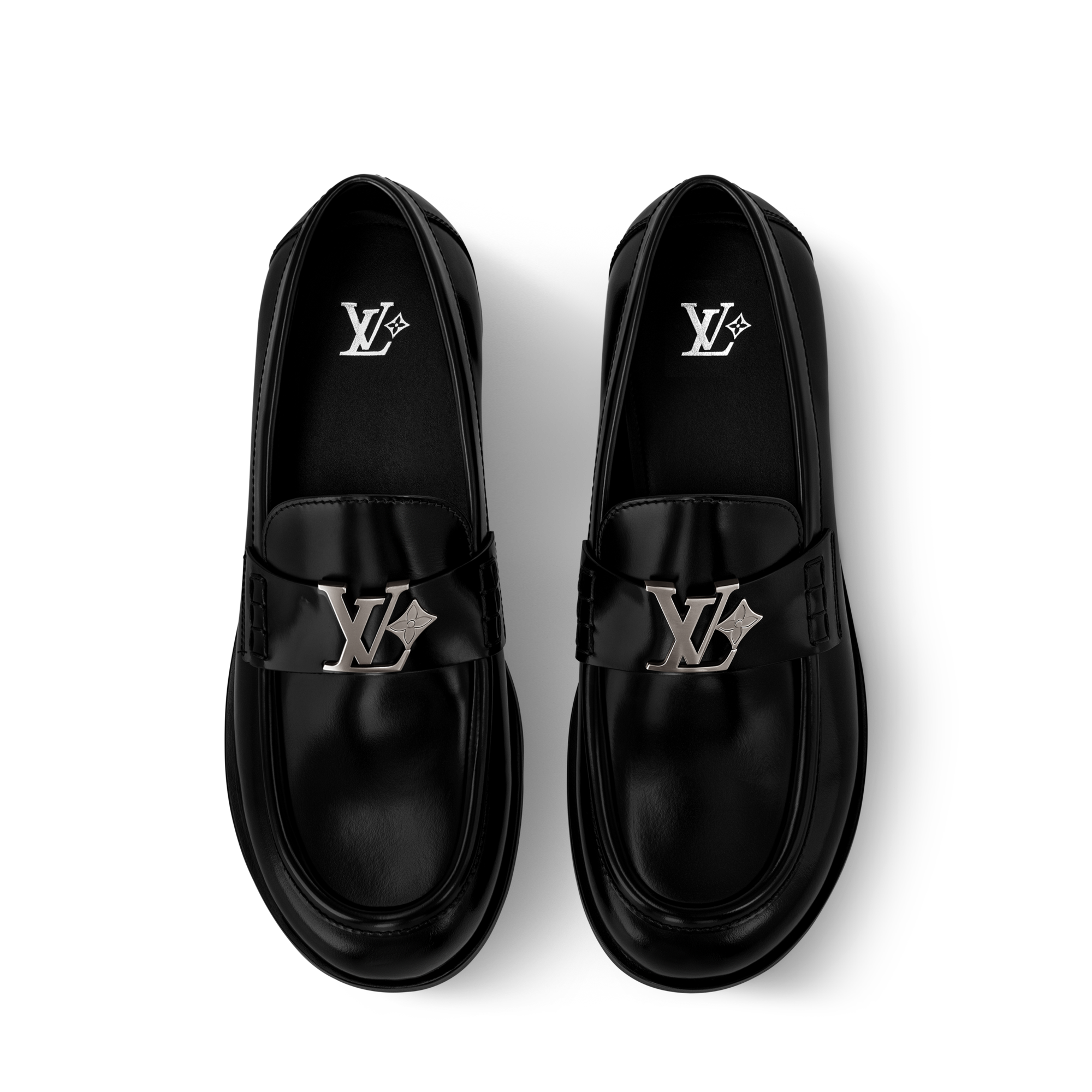 Mocasín LV Scala  Hombre Zapatos Mocasines | LOUIS VUITTON (Zoom de producto)