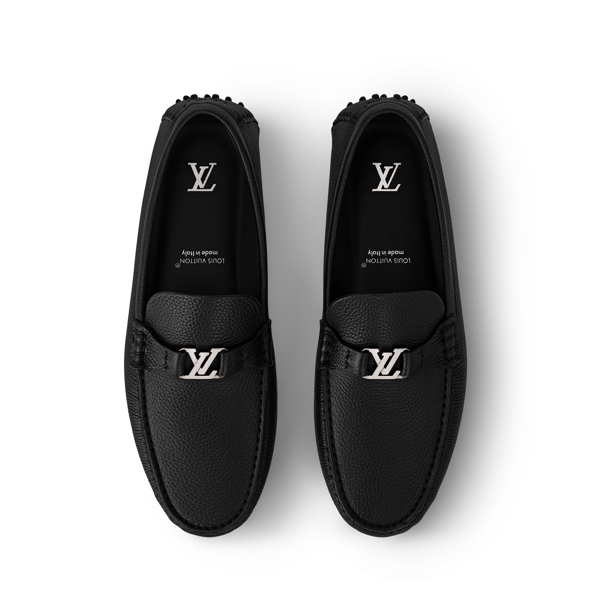 Mocasín LV Silverstone  Hombre Zapatos Mocasines | LOUIS VUITTON (Zoom de producto)