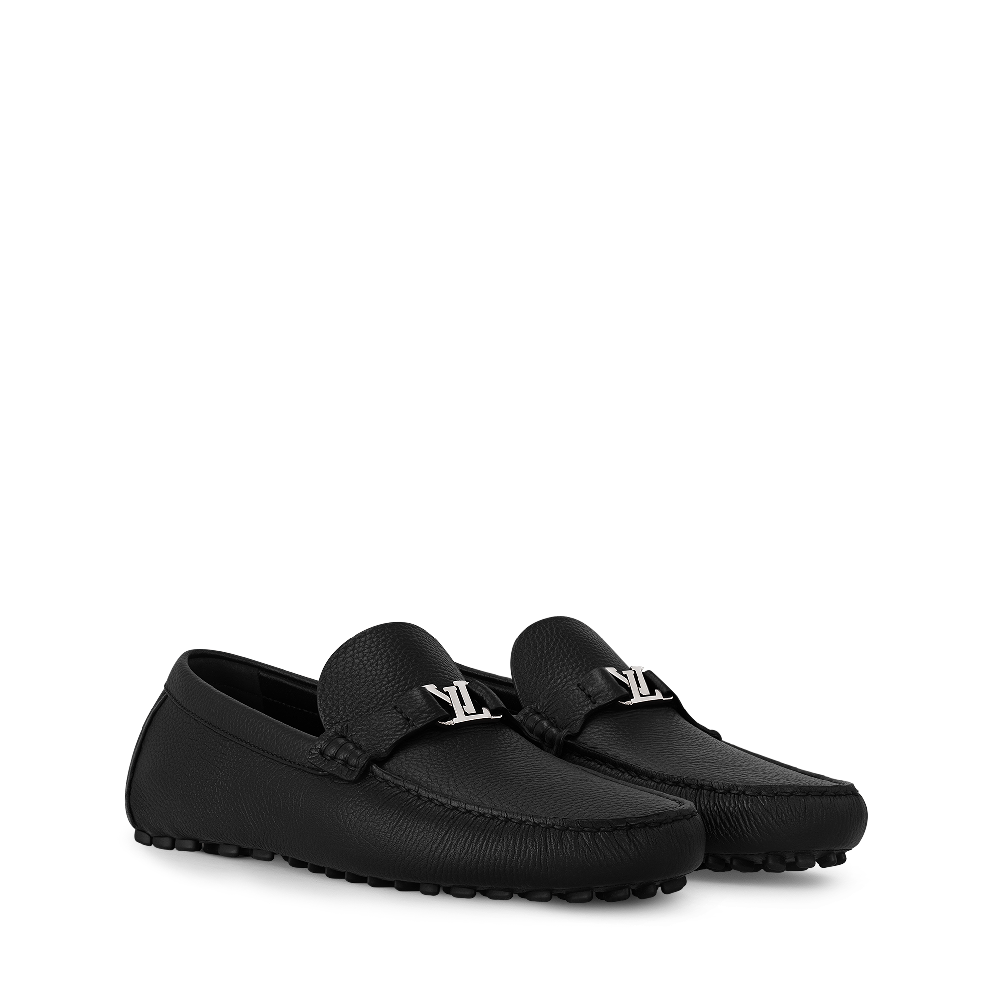 Mocasín LV Silverstone  Hombre Zapatos Mocasines | LOUIS VUITTON (Zoom de producto)
