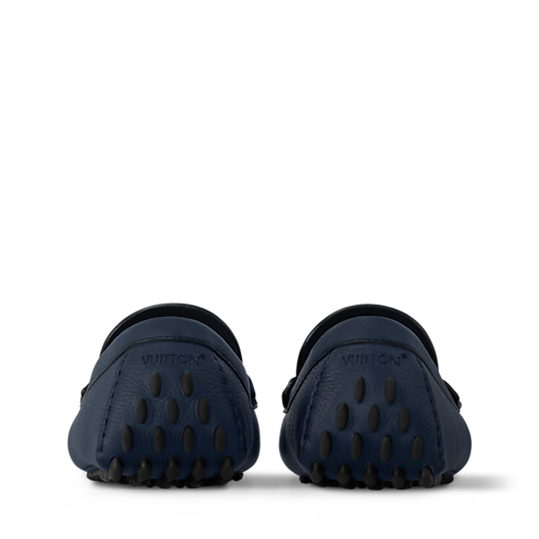 Mocasín LV Silverstone Hombre Zapatos Mocasines | LOUIS VUITTON (Zoom de producto)