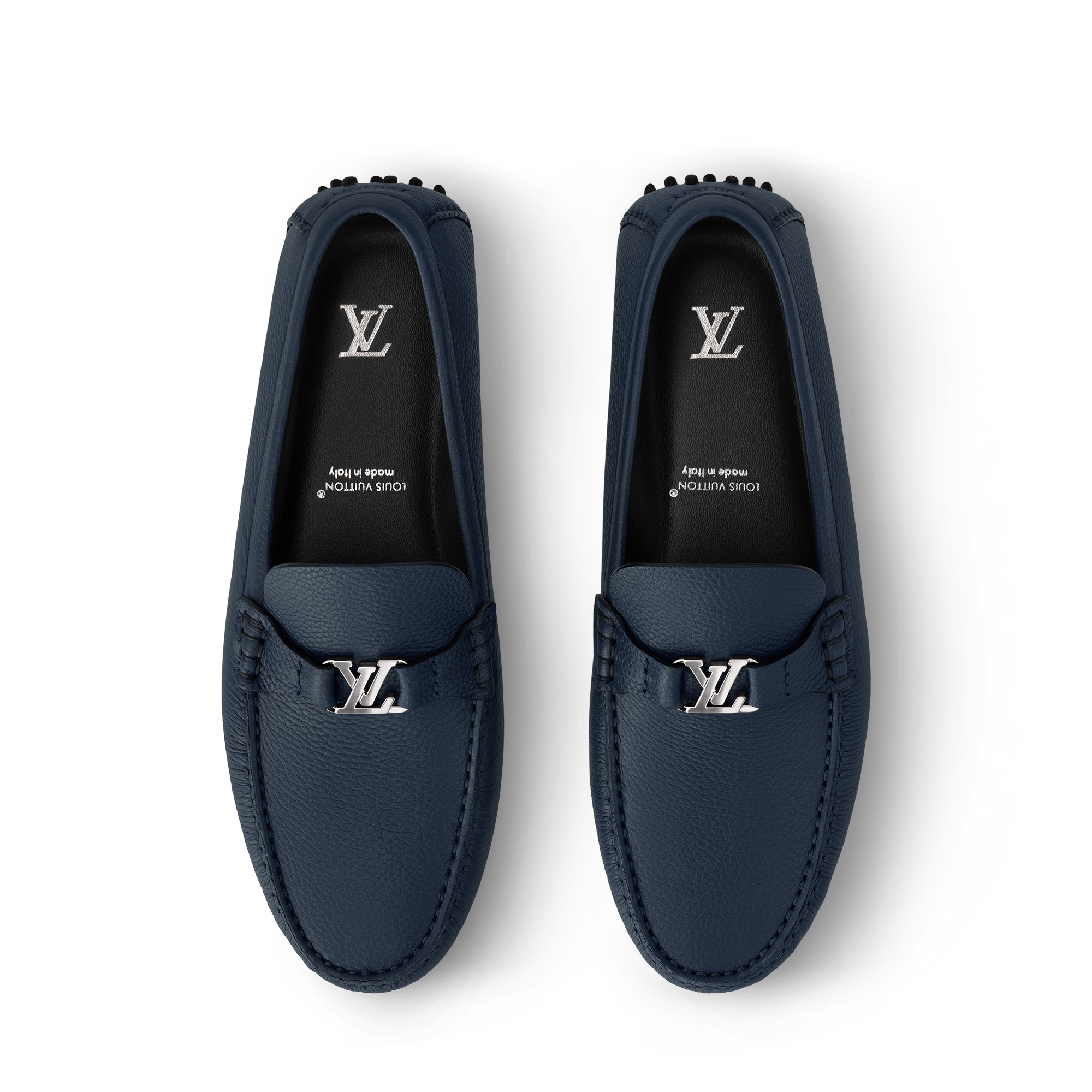 Mocasín LV Silverstone  Hombre Zapatos Mocasines | LOUIS VUITTON (Zoom de producto)