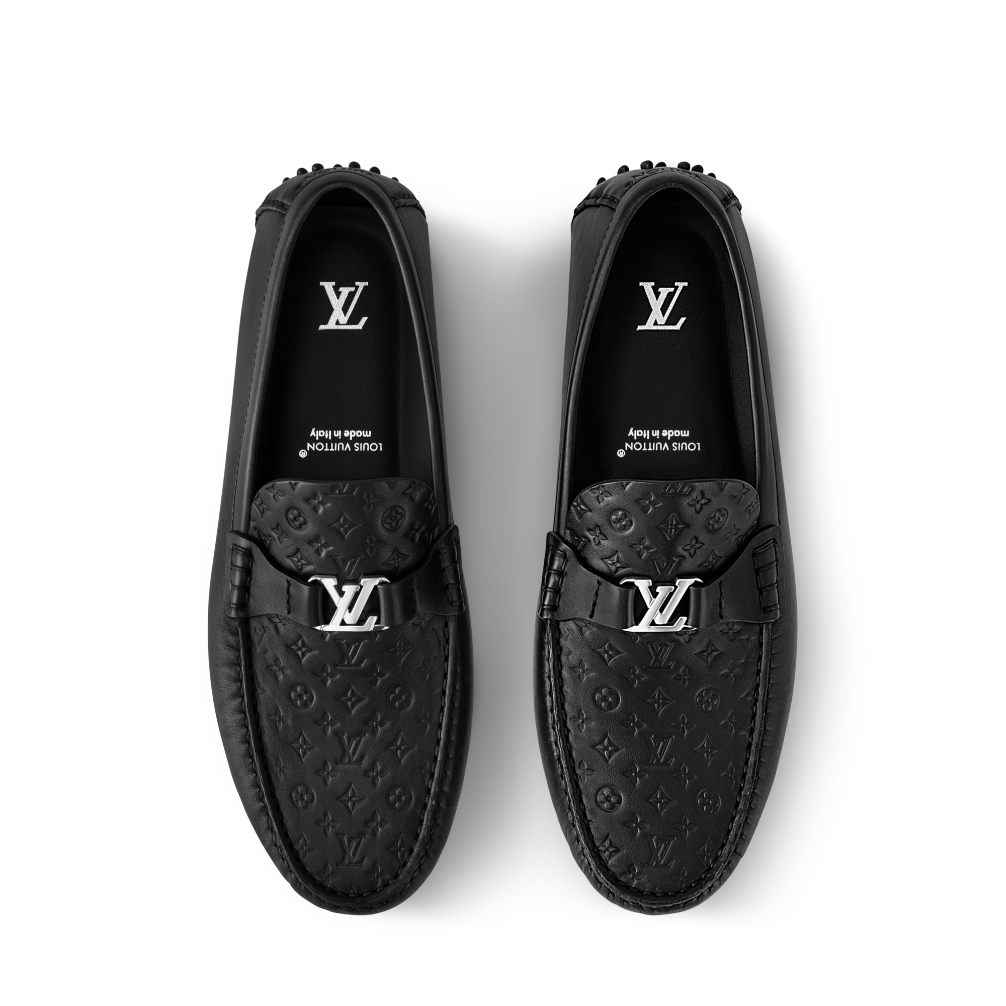 Mocasín LV SiLVerstone  Hombre Zapatos Mocasines | LOUIS VUITTON (Zoom de producto)
