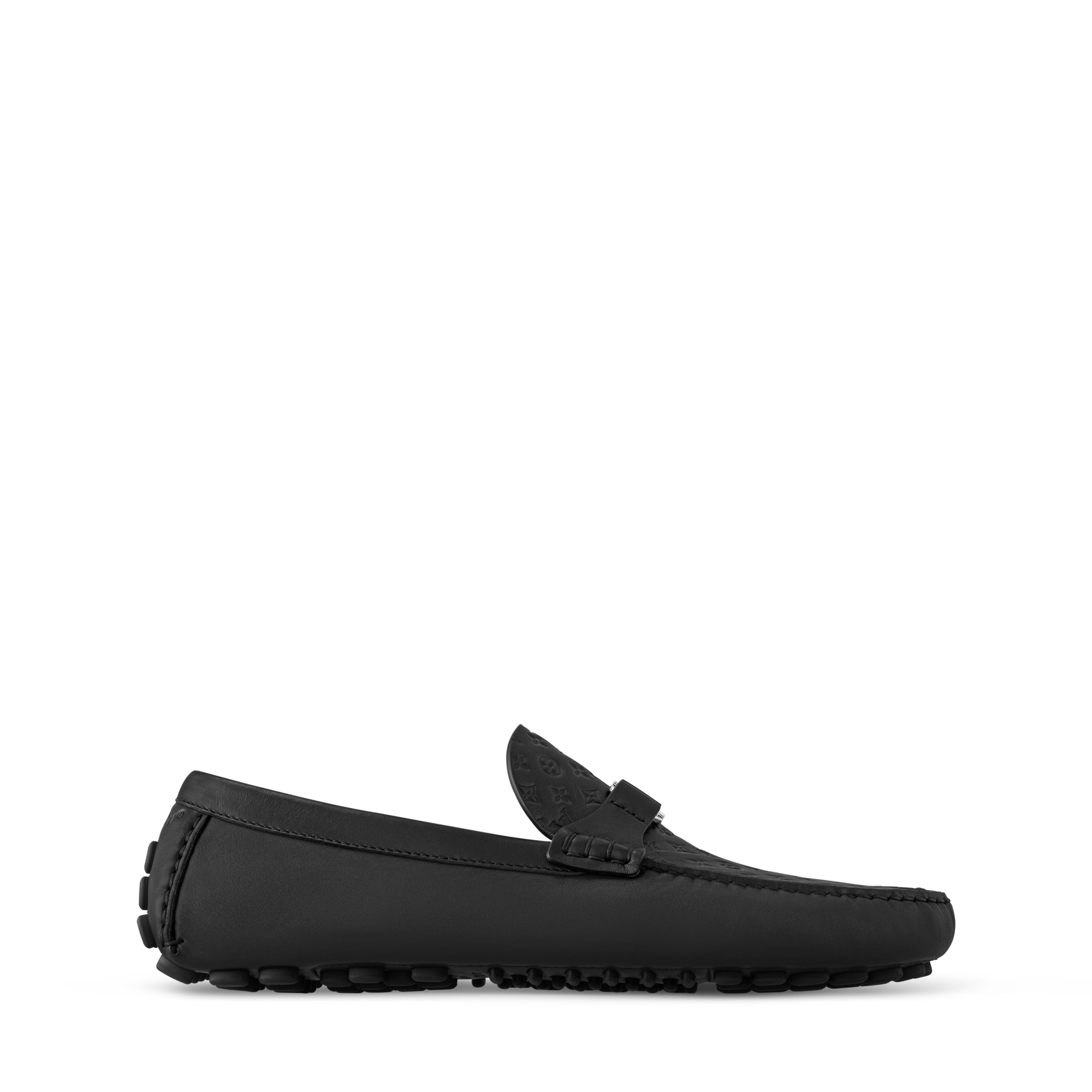 Mocasín LV SiLVerstone  Hombre Zapatos Mocasines | LOUIS VUITTON (Zoom de producto)