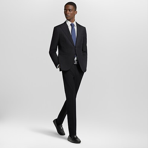 Mocasín LV SiLVerstone Hombre Zapatos Mocasines | LOUIS VUITTON (Zoom de producto)