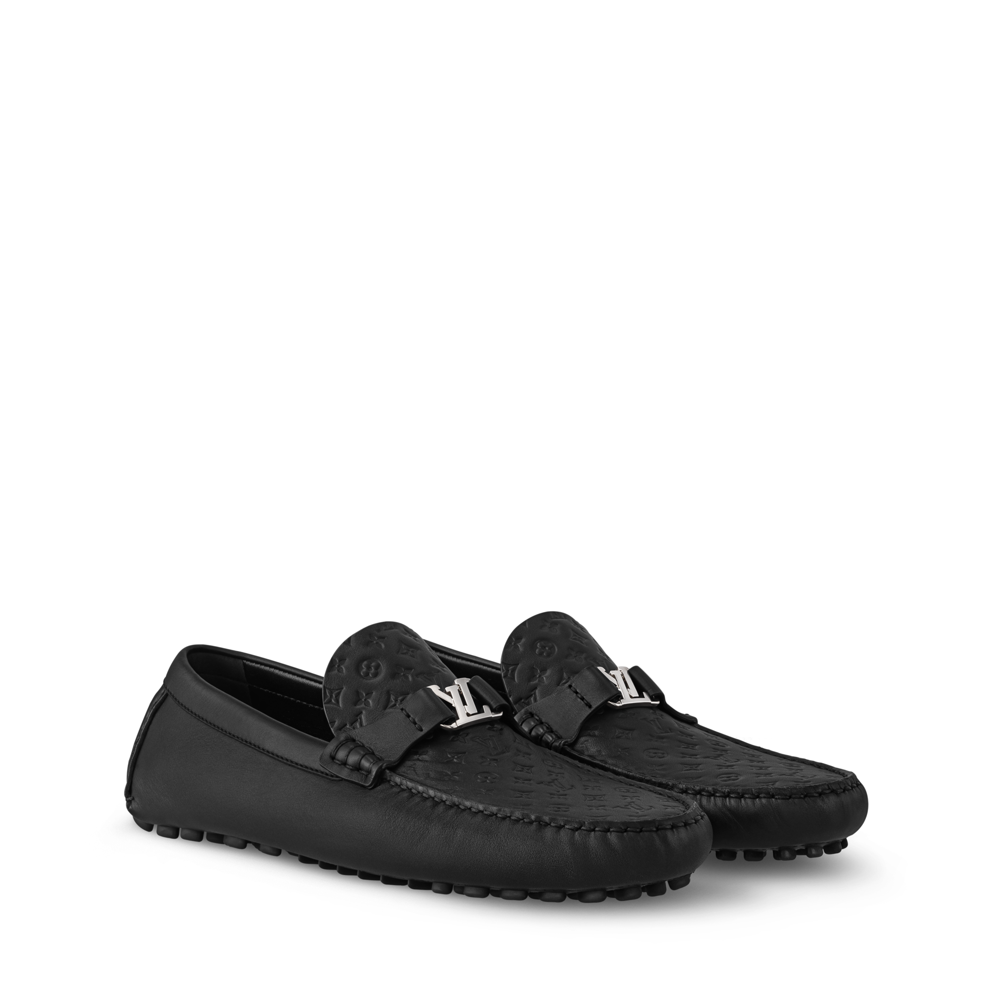Mocasín LV SiLVerstone  Hombre Zapatos Mocasines | LOUIS VUITTON (Zoom de producto)