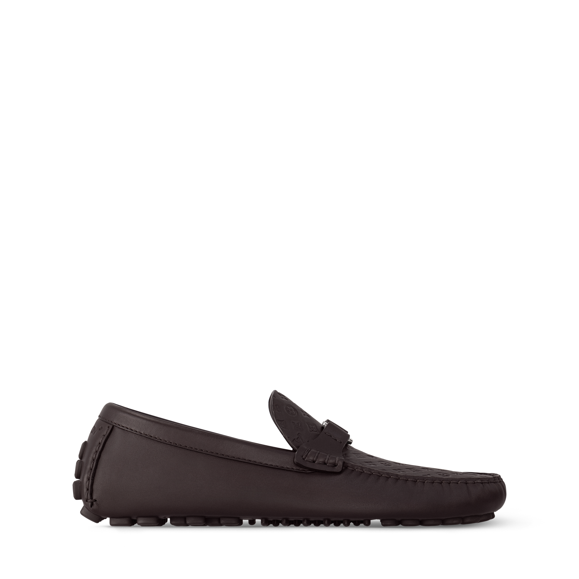 Mocasín LV SiLVerstone  Hombre Zapatos Mocasines | LOUIS VUITTON (Zoom de producto)