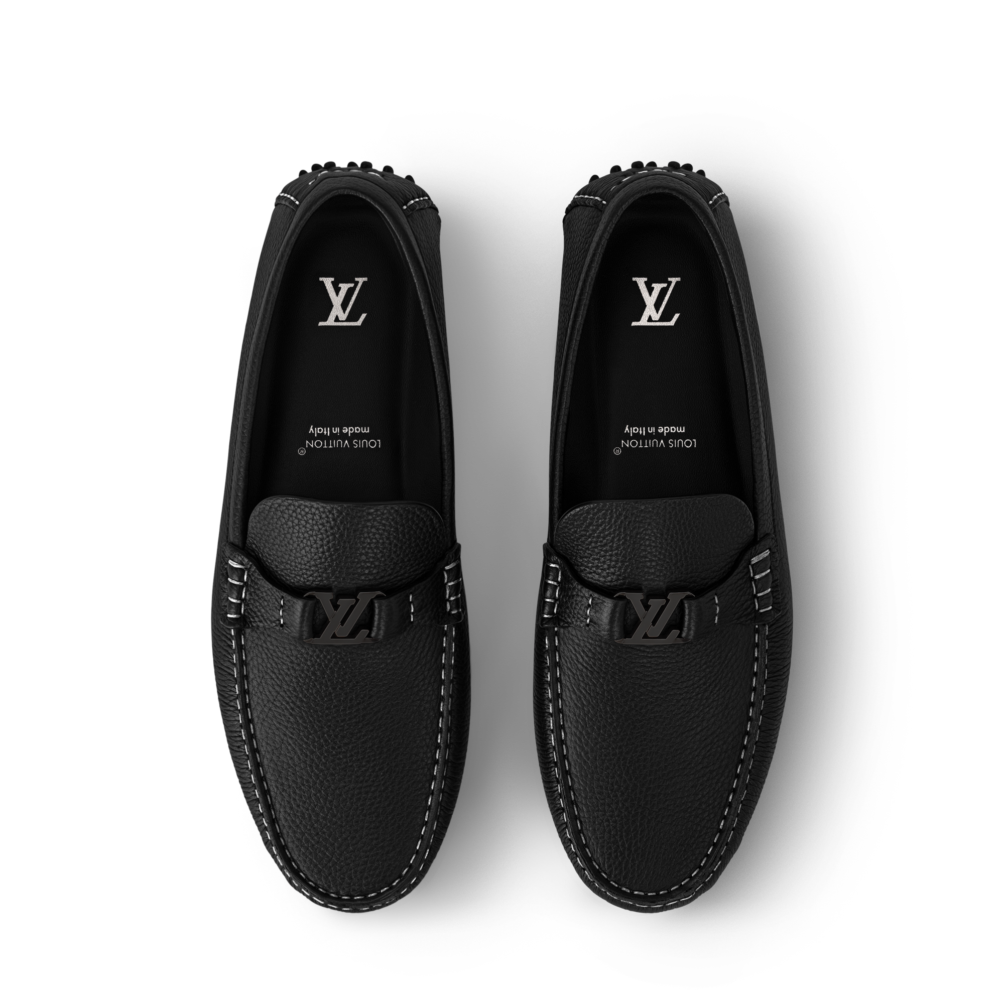 Mocasín LV Silverstone  Hombre Zapatos Mocasines | LOUIS VUITTON (Zoom de producto)