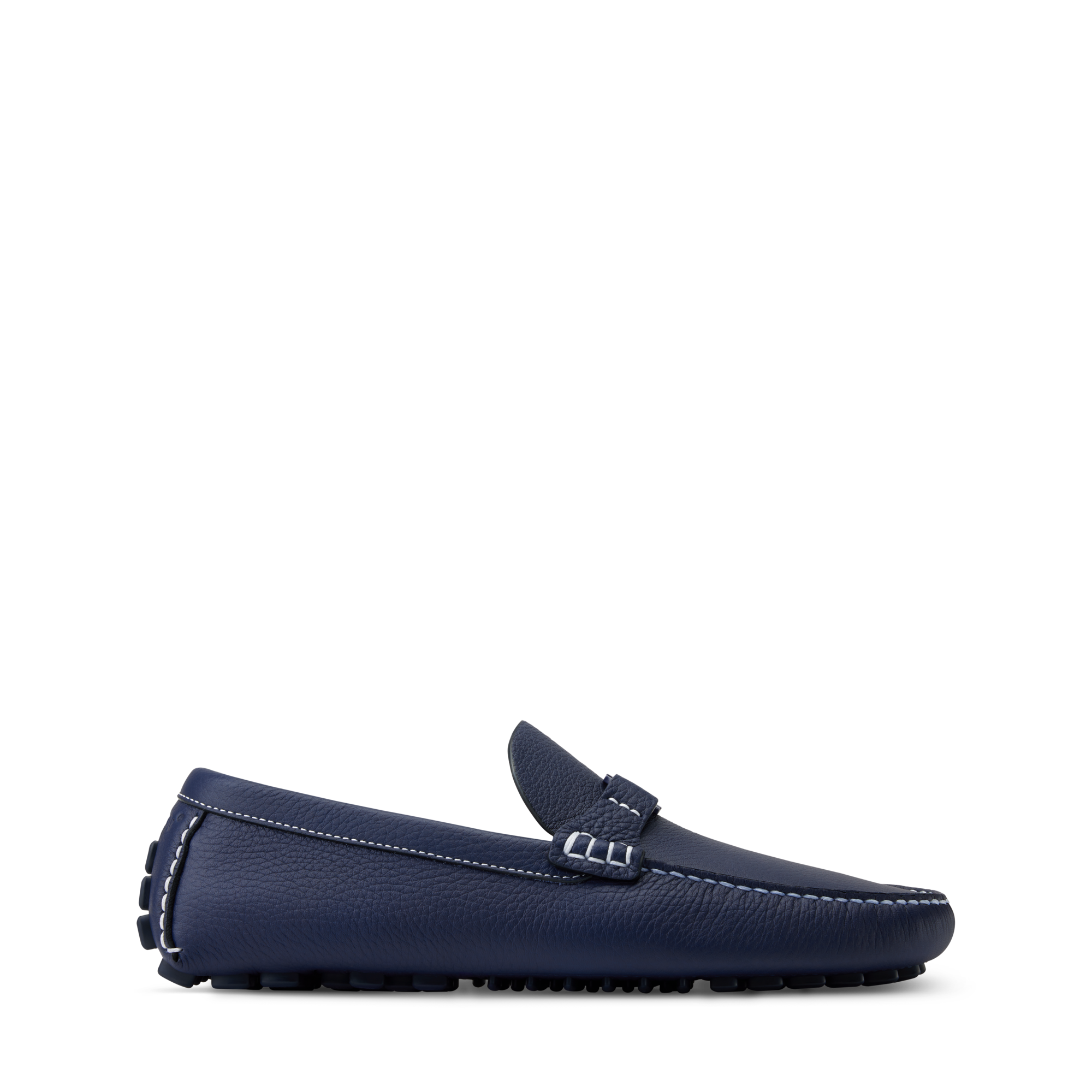 Mocasín LV Silverstone  Hombre Zapatos Mocasines | LOUIS VUITTON (Zoom de producto)
