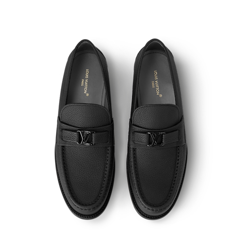 Mocasín Major Hombre Zapatos Mocasines | LOUIS VUITTON (Zoom de producto)
