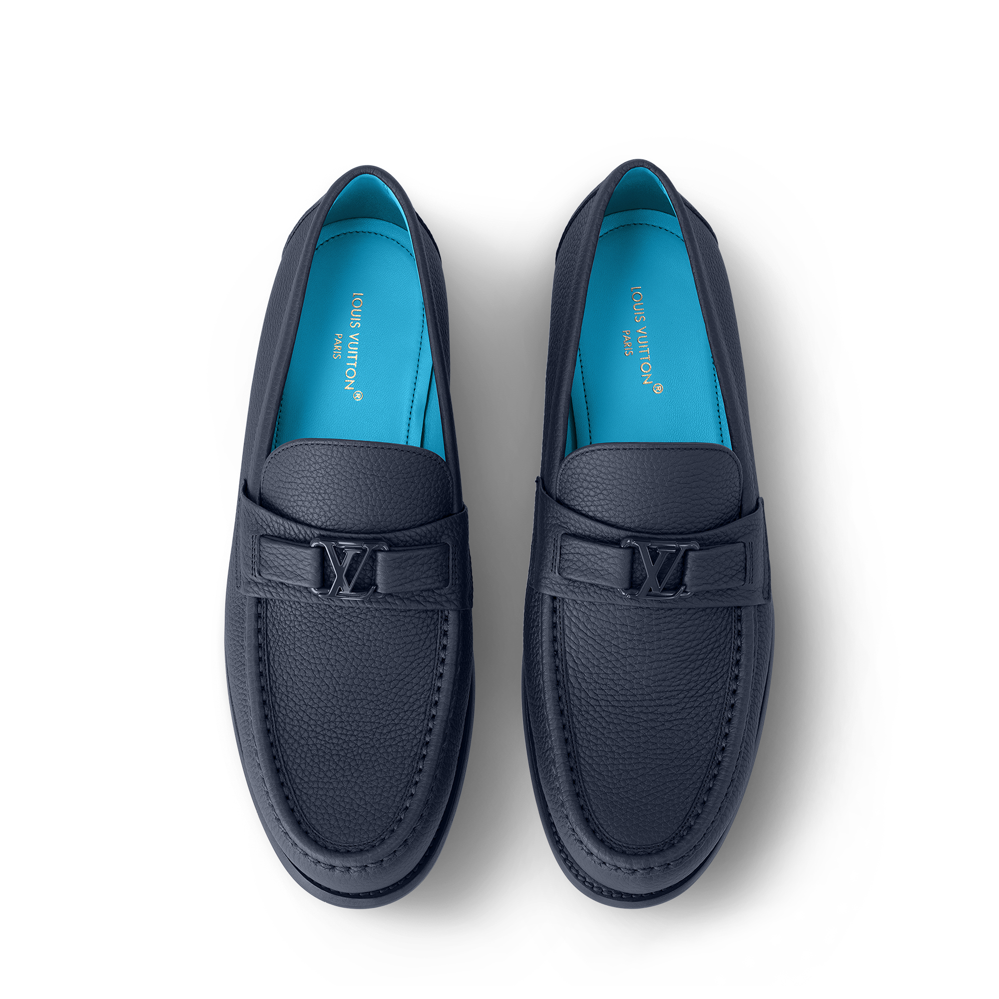 Mocasín Major  Hombre Zapatos Mocasines | LOUIS VUITTON (Zoom de producto)