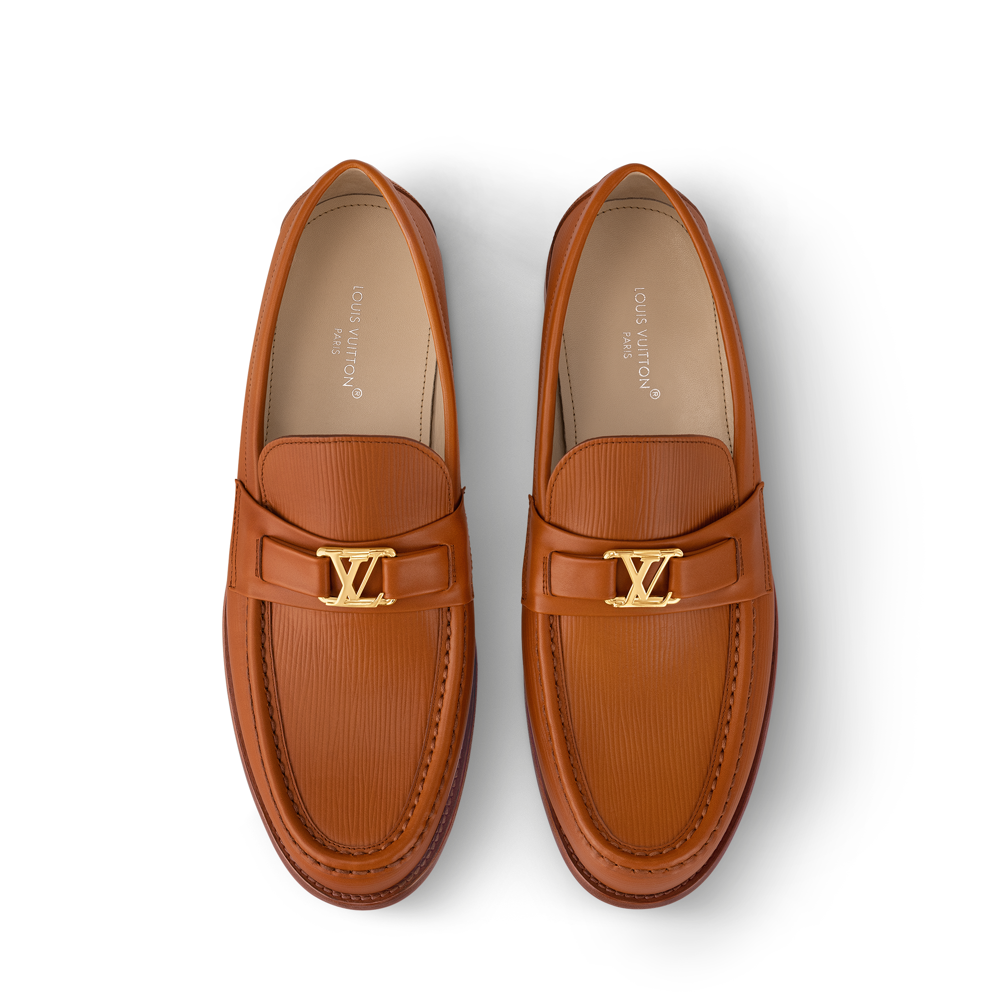 Mocasín Major  Hombre Zapatos Mocasines | LOUIS VUITTON (Zoom de producto)