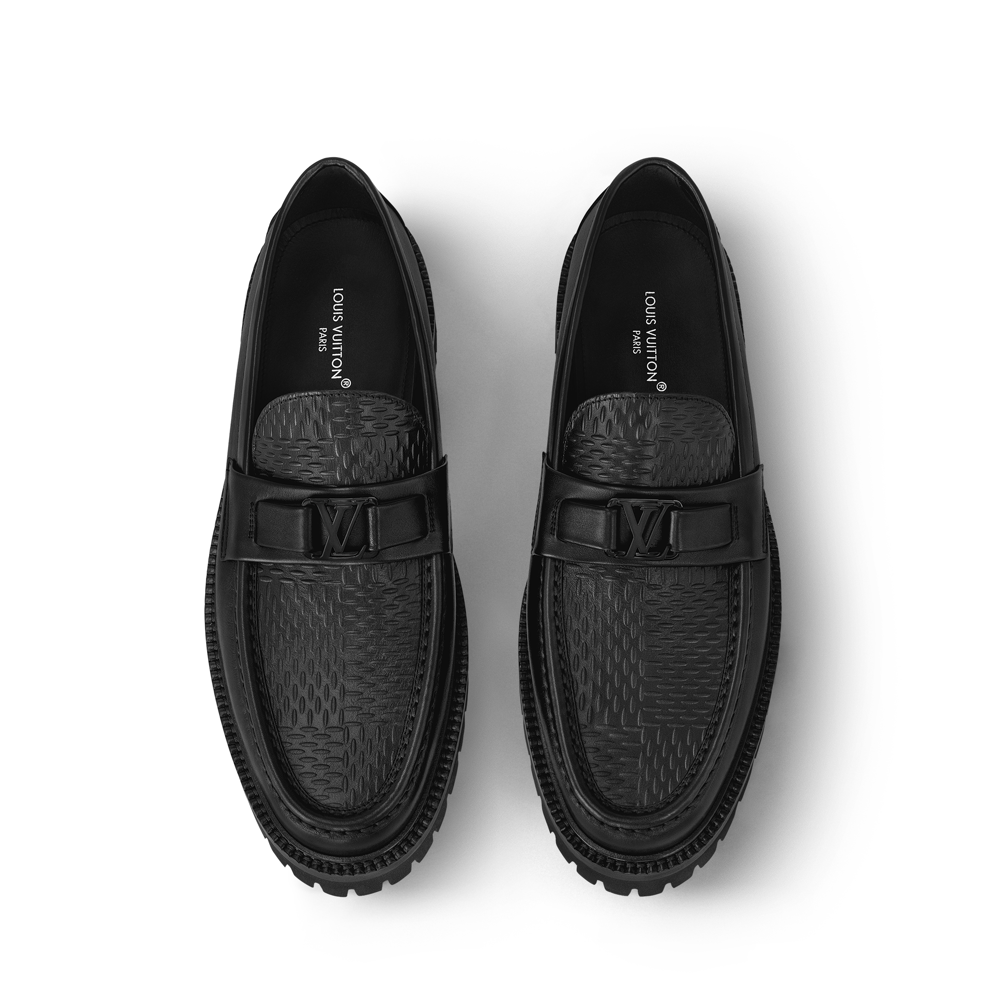 Mocasín Major  Hombre Zapatos Mocasines | LOUIS VUITTON (Zoom de producto)