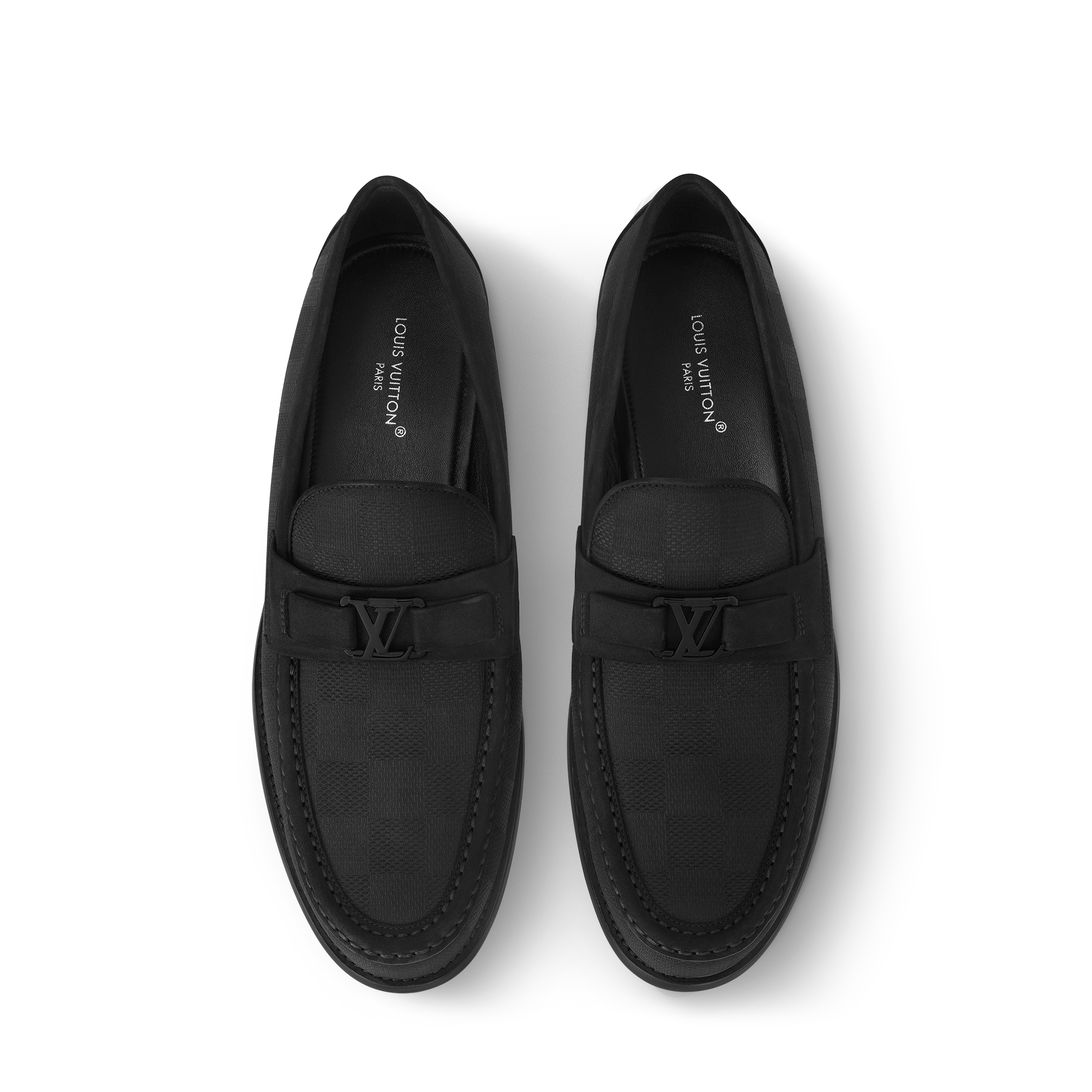 Mocasín Major  Hombre Zapatos Mocasines | LOUIS VUITTON (Zoom de producto)