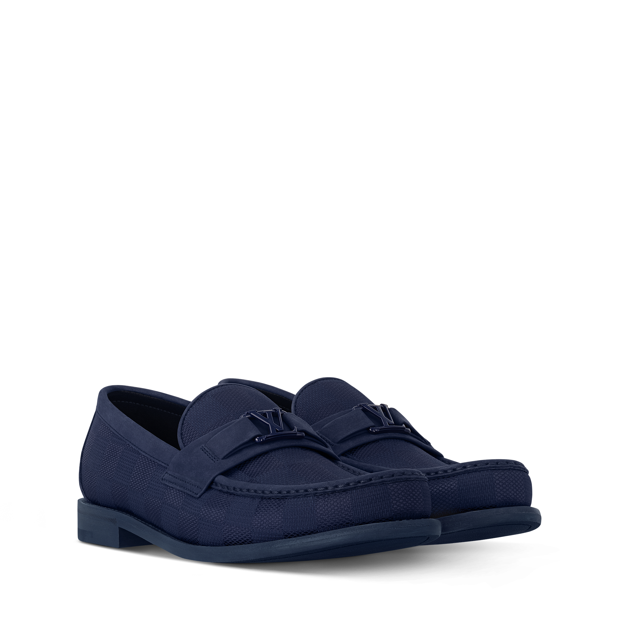 Mocasín Major  Hombre Zapatos Mocasines | LOUIS VUITTON (Zoom de producto)