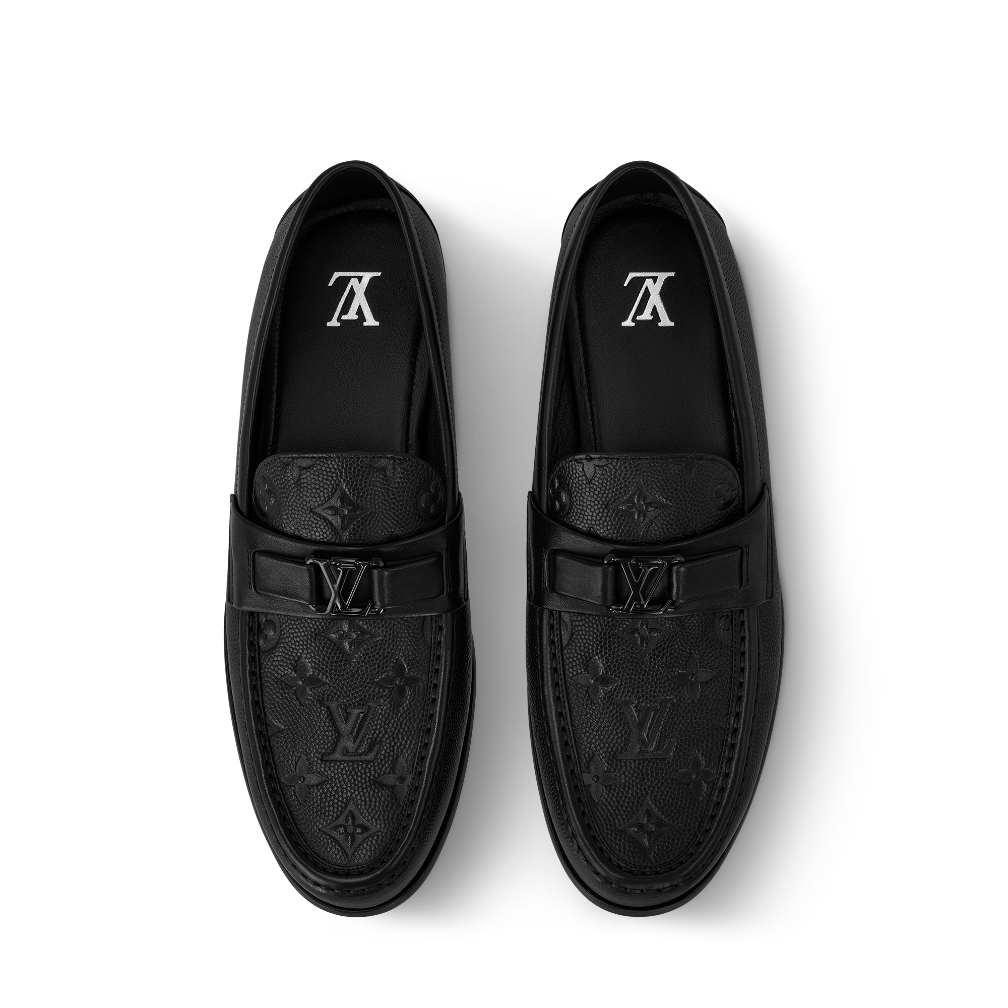 Mocasín Major  Hombre Zapatos Mocasines | LOUIS VUITTON (Zoom de producto)