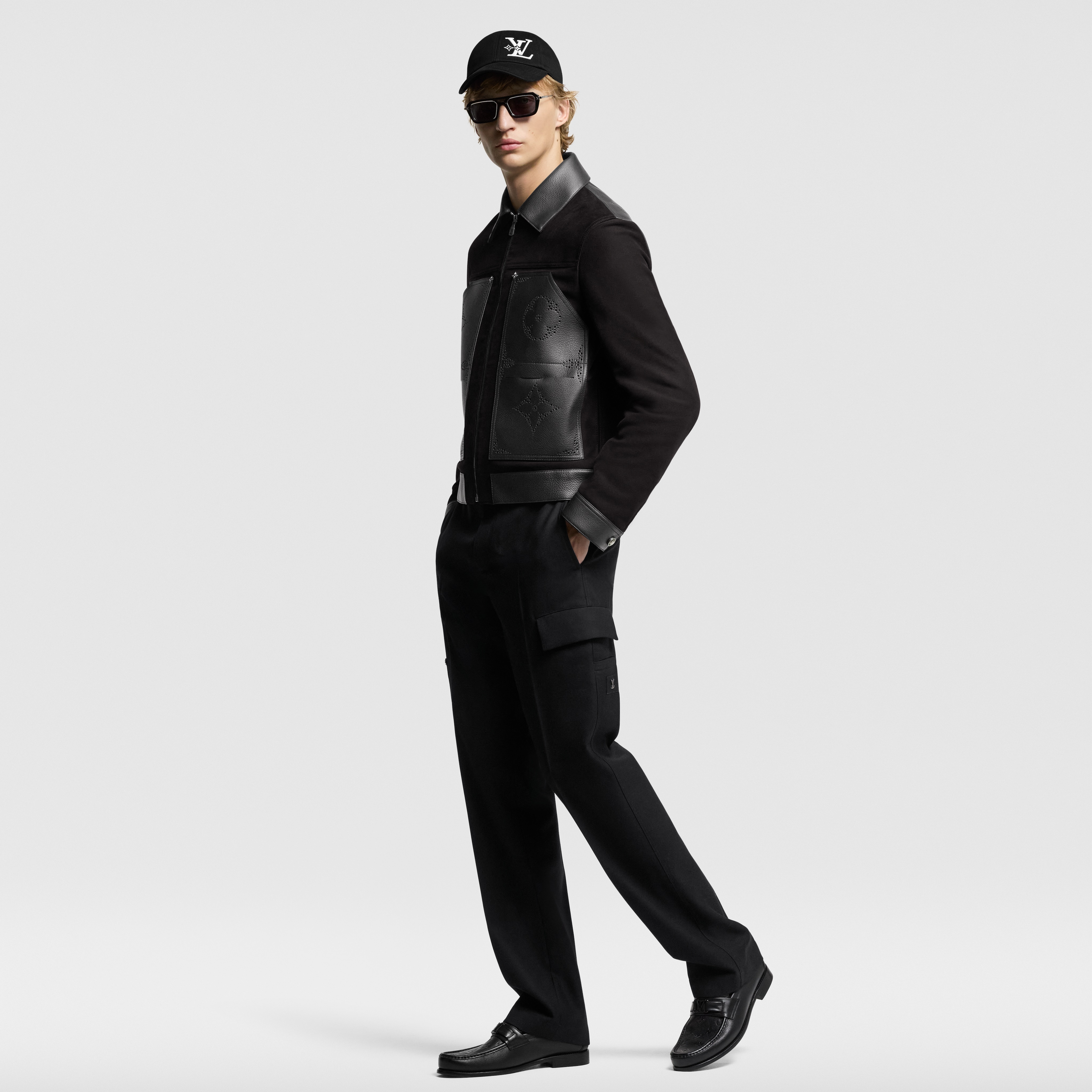Mocasín Major  Hombre Zapatos Mocasines | LOUIS VUITTON (Zoom de producto)
