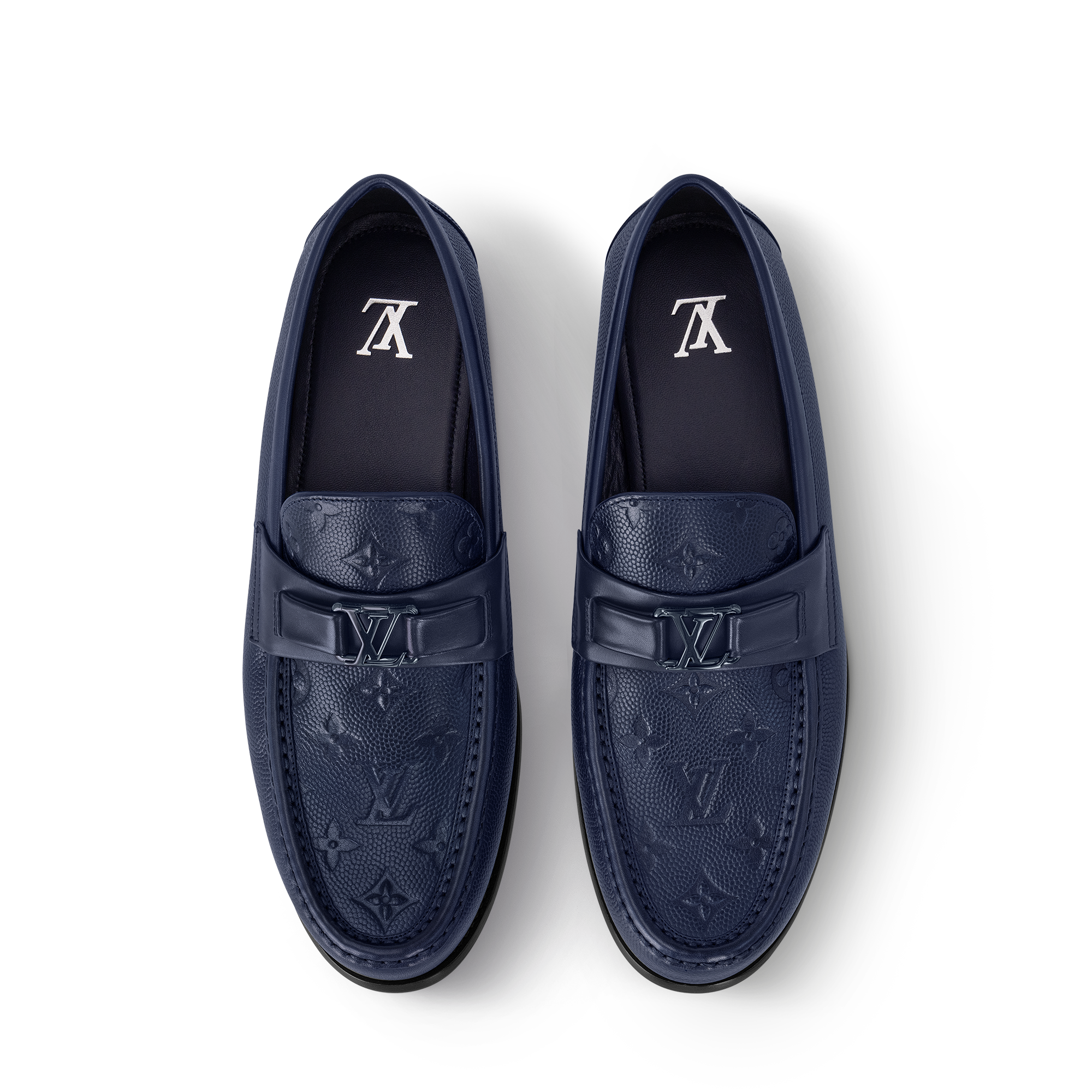 Mocasín Major  Hombre Zapatos Mocasines | LOUIS VUITTON (Zoom de producto)
