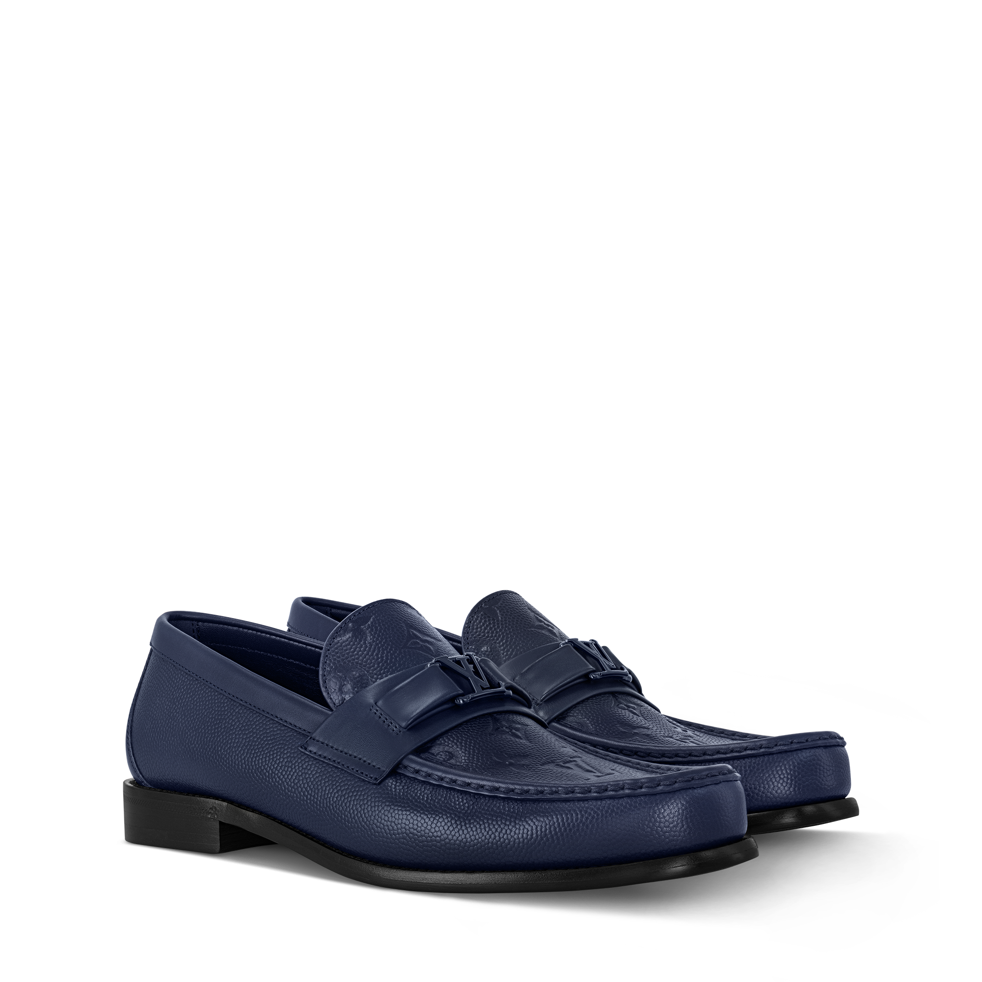 Mocasín Major  Hombre Zapatos Mocasines | LOUIS VUITTON (Zoom de producto)