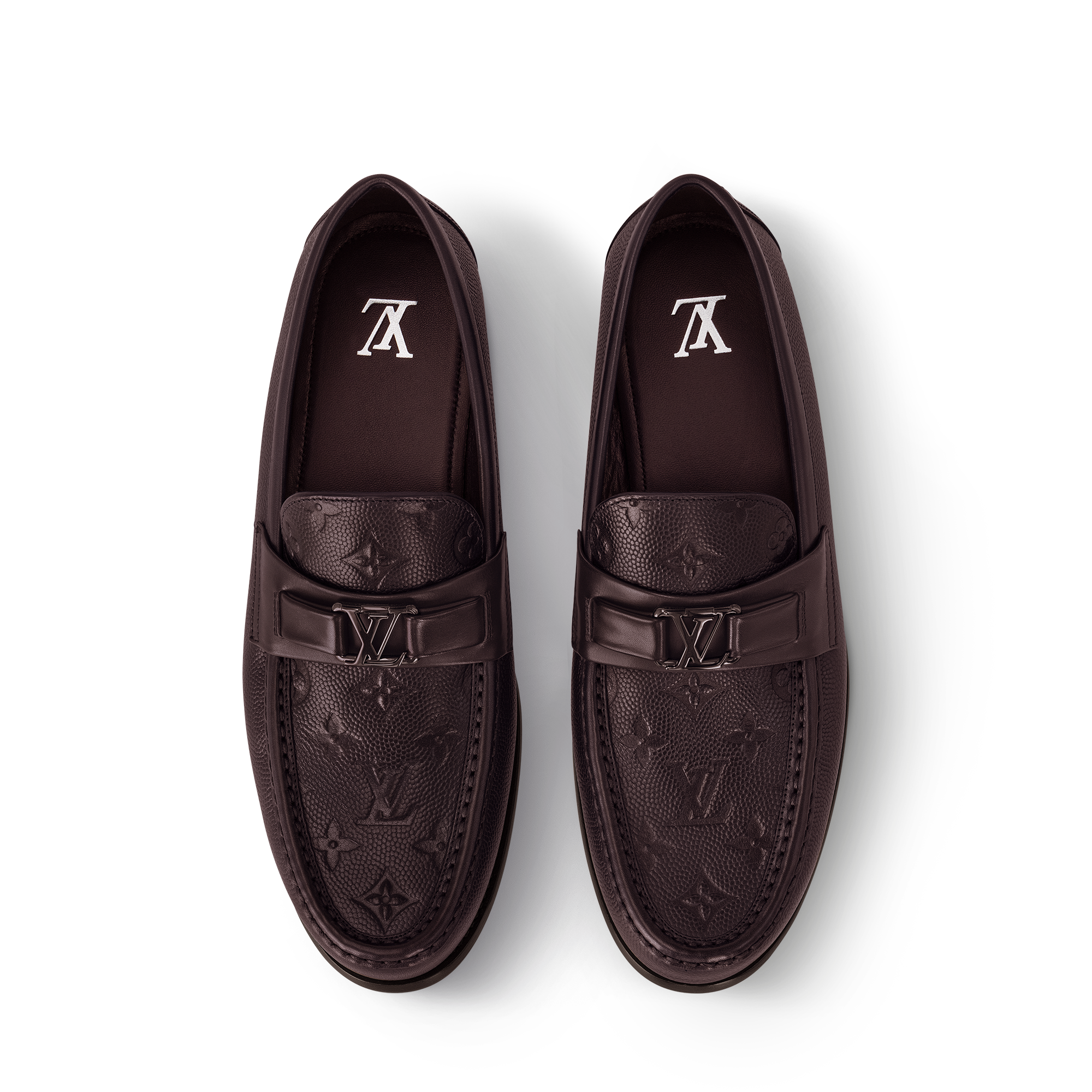Mocasín Major  Hombre Zapatos Mocasines | LOUIS VUITTON (Zoom de producto)